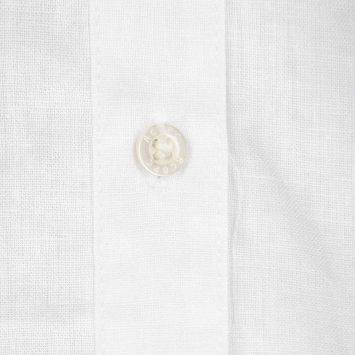 Camisa Lisa Lino Camisera Royal Polo Club