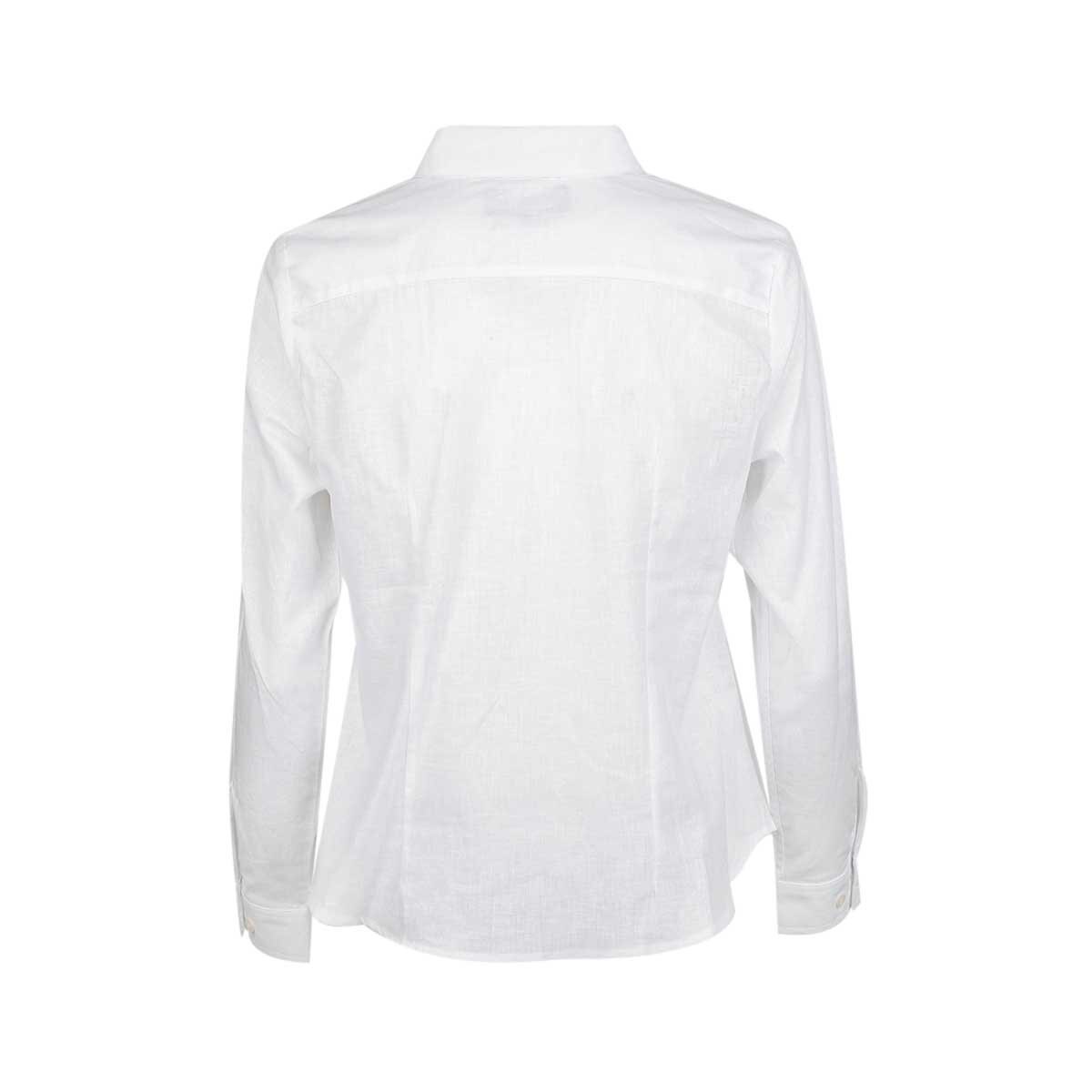 Camisa Lisa Lino Camisera Royal Polo Club