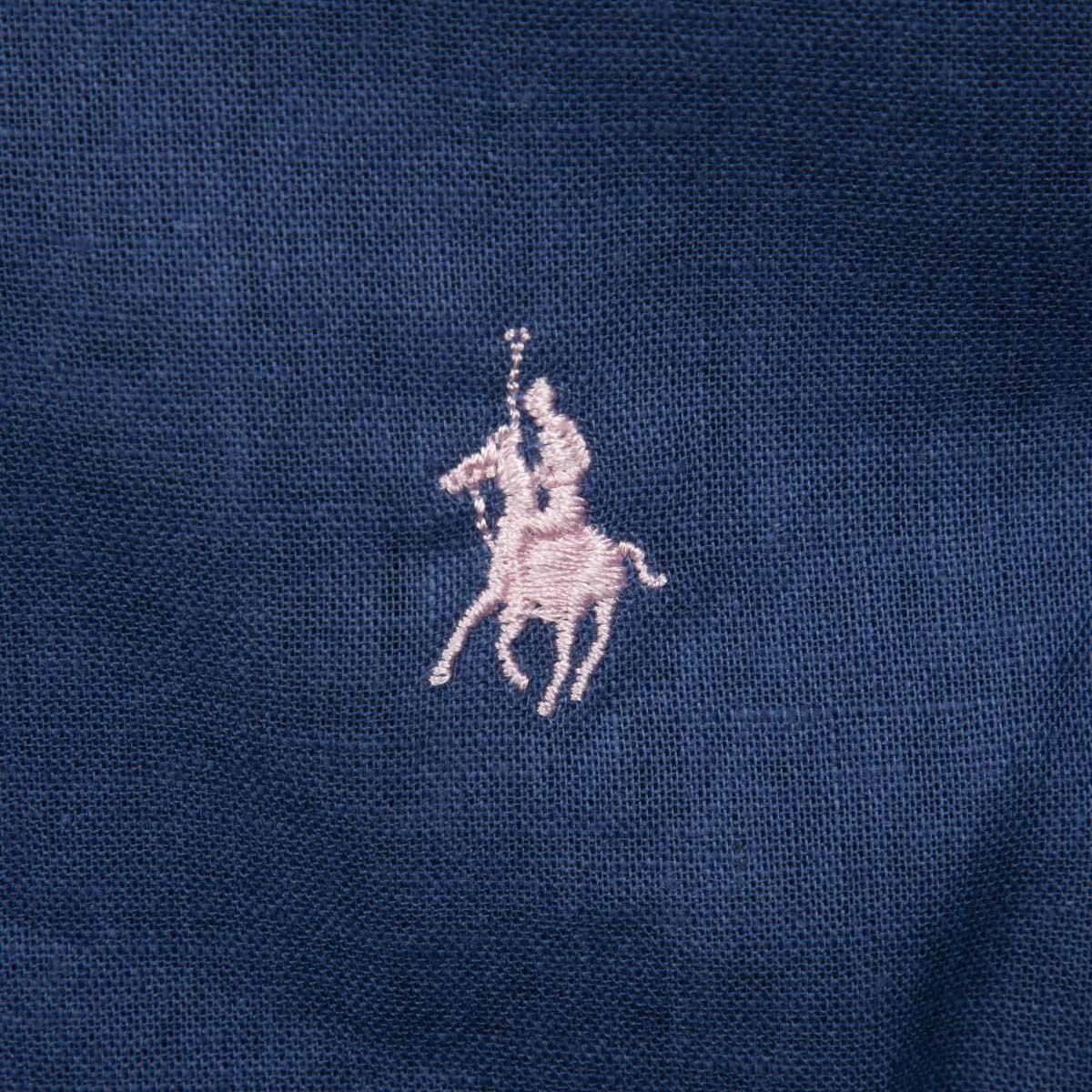 Camisa Lisa Lino Camisera Royal Polo Club
