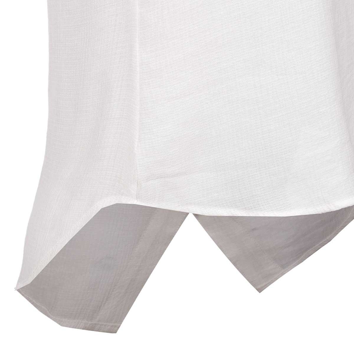 Blusa para Dama Manga Corta Lisa Philosophy Jr. Woman