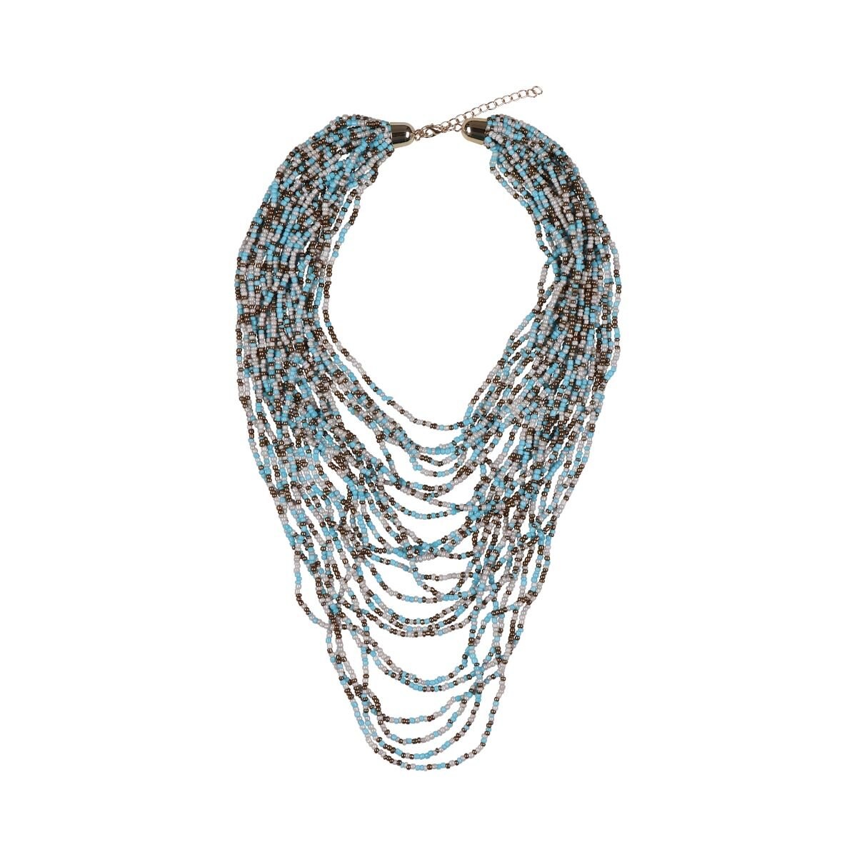 Collar con Tiras de Colores Phi By Philosophy Jr.