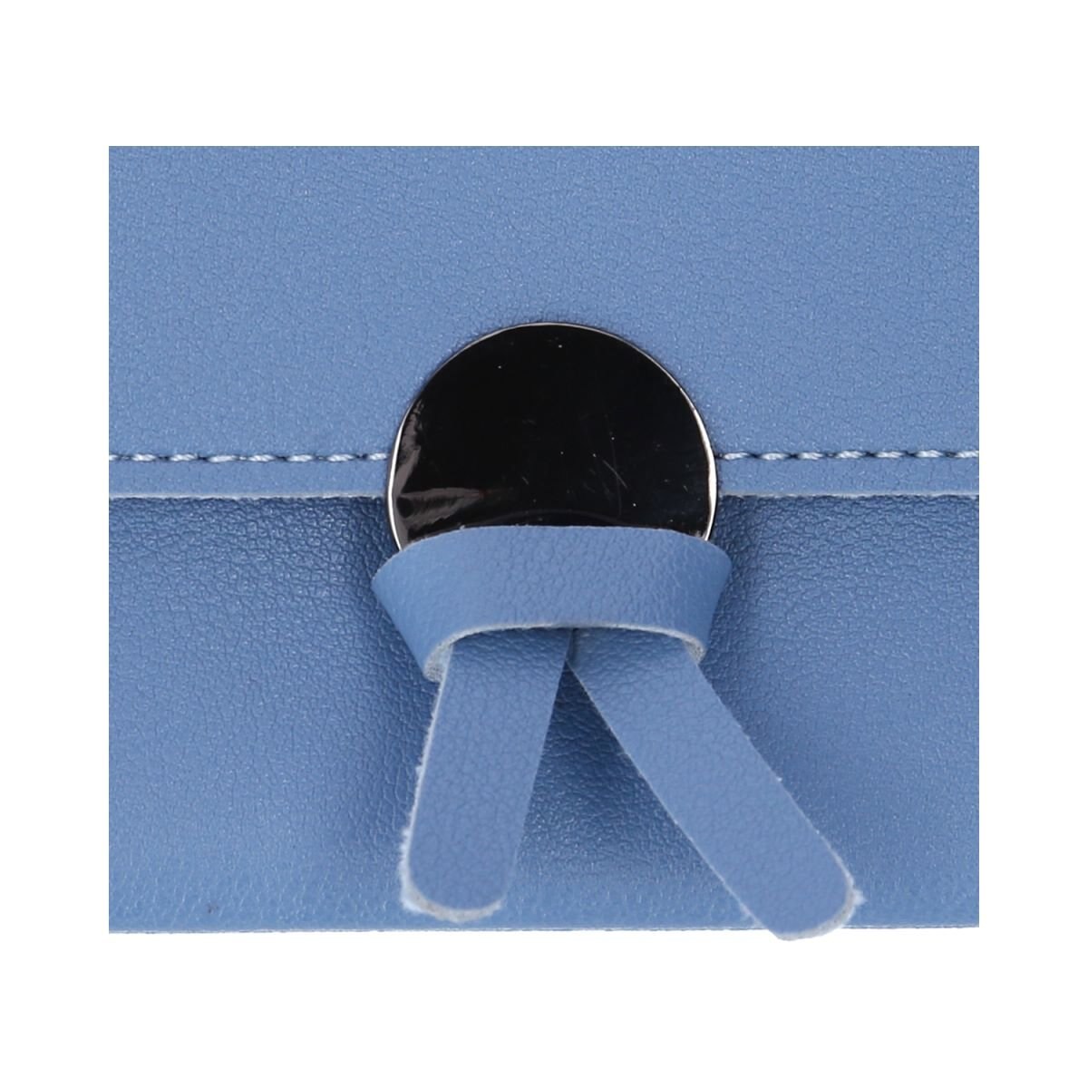 Cartera Azul Phi By Philosophy Jr.