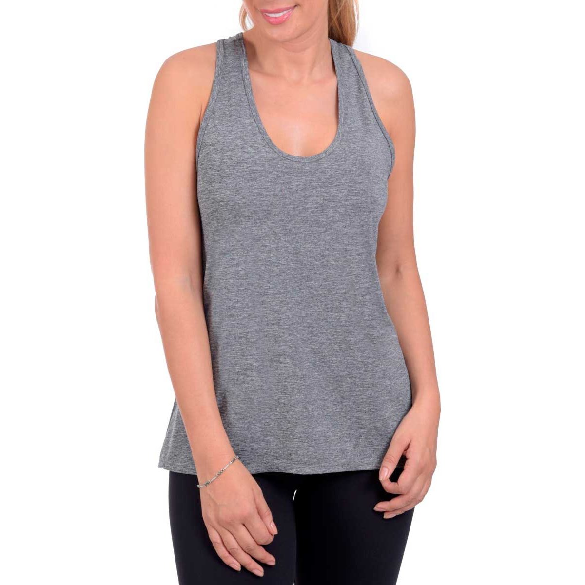 Top Holgado Básico For Intelligent Trainers - Dama