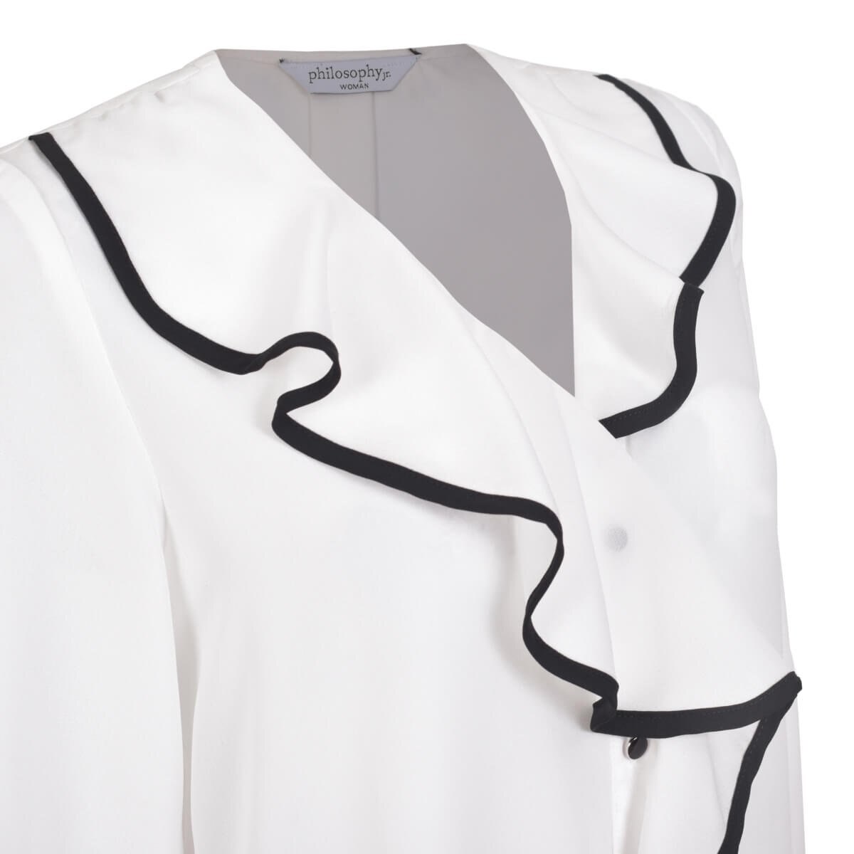 Blusa con Olán Philosophy Jr. Woman