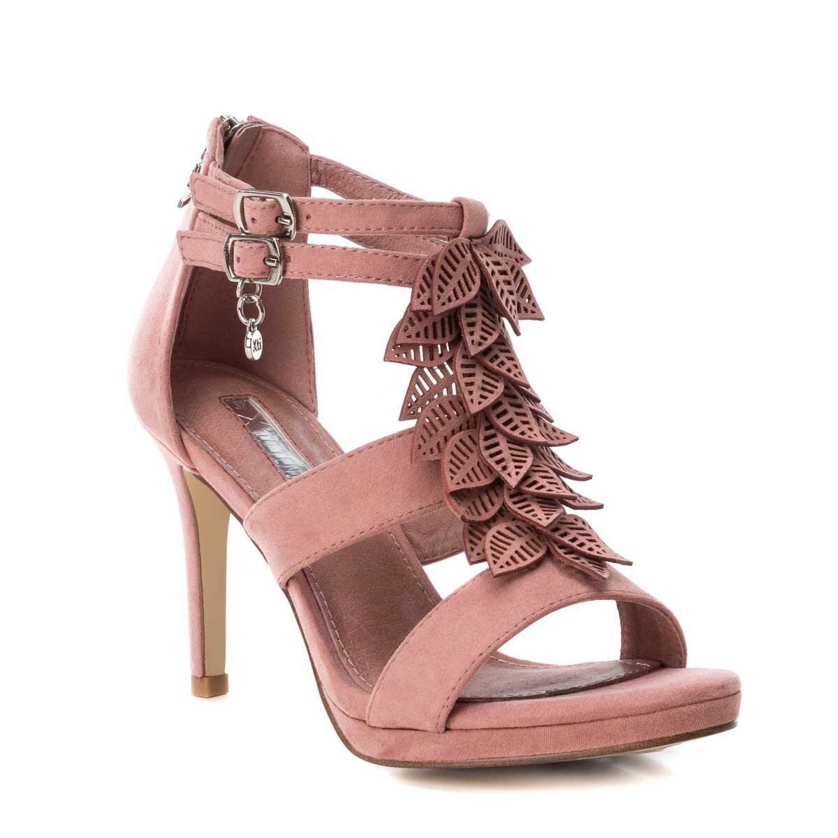 Shootie Doble Pulsera con Hojas Xti