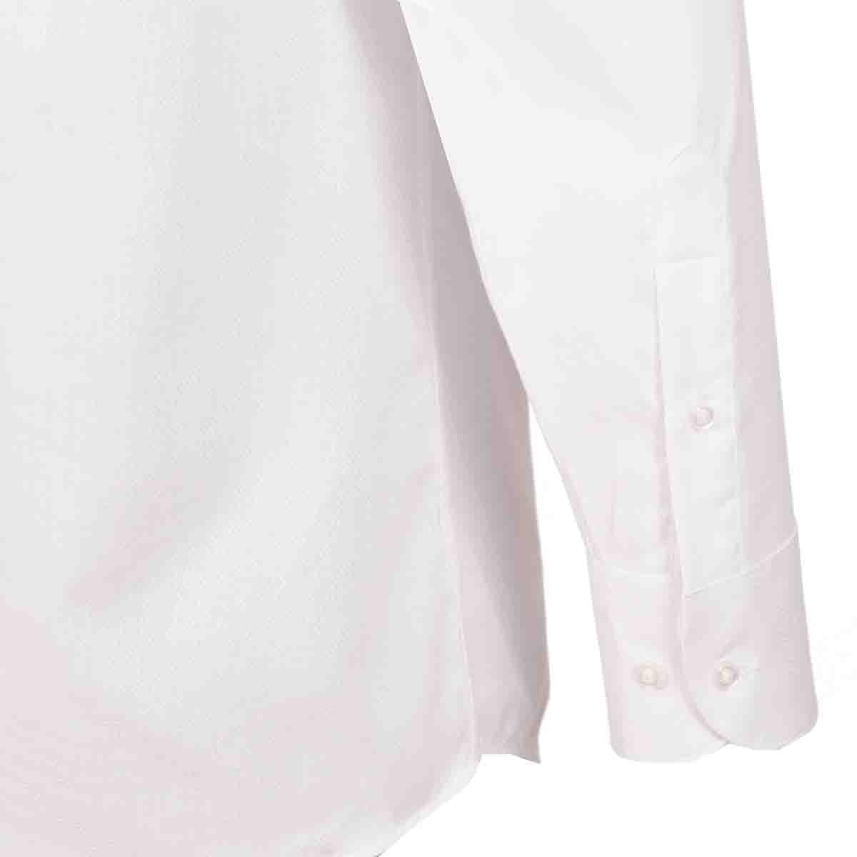 Camisa de Vestir Color Blanco Nina Ricci