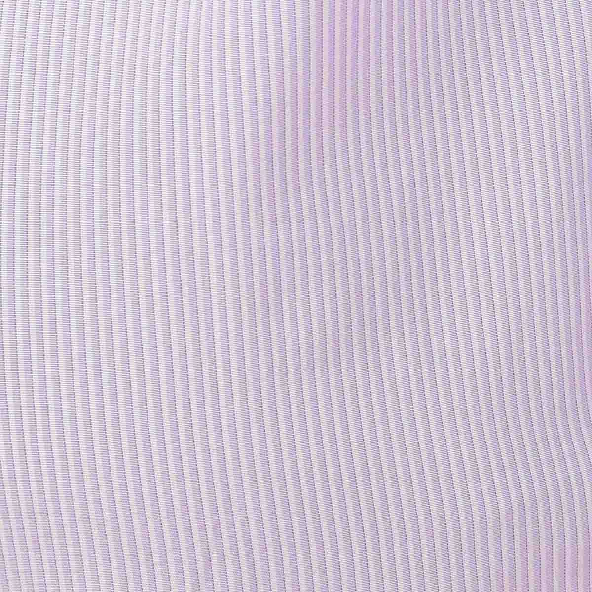 Camisa de Vestir Color Morado Combinado Nina Ricci