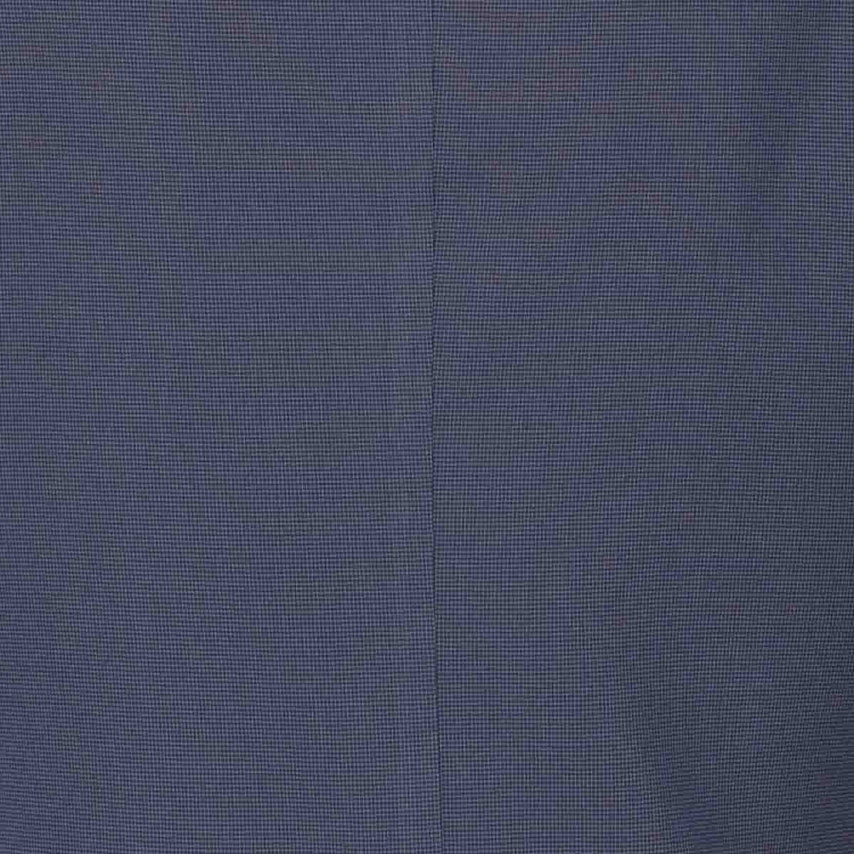 Saco Big & Tall Color Azul Carlo Corinto