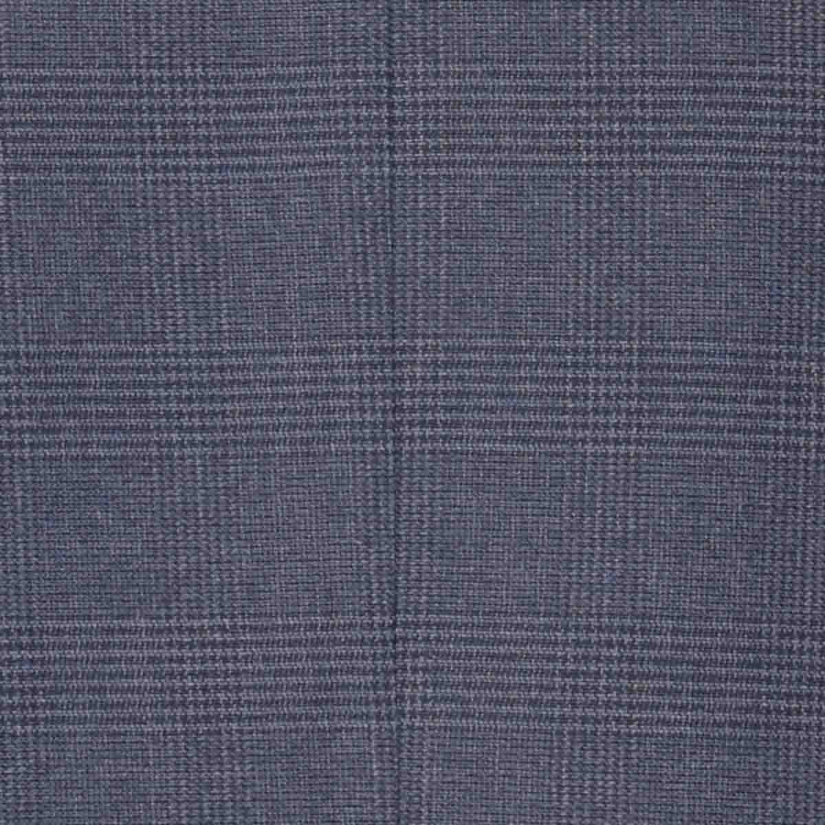 Saco Big & Tall Color Azul Combinado Carlo Corinto