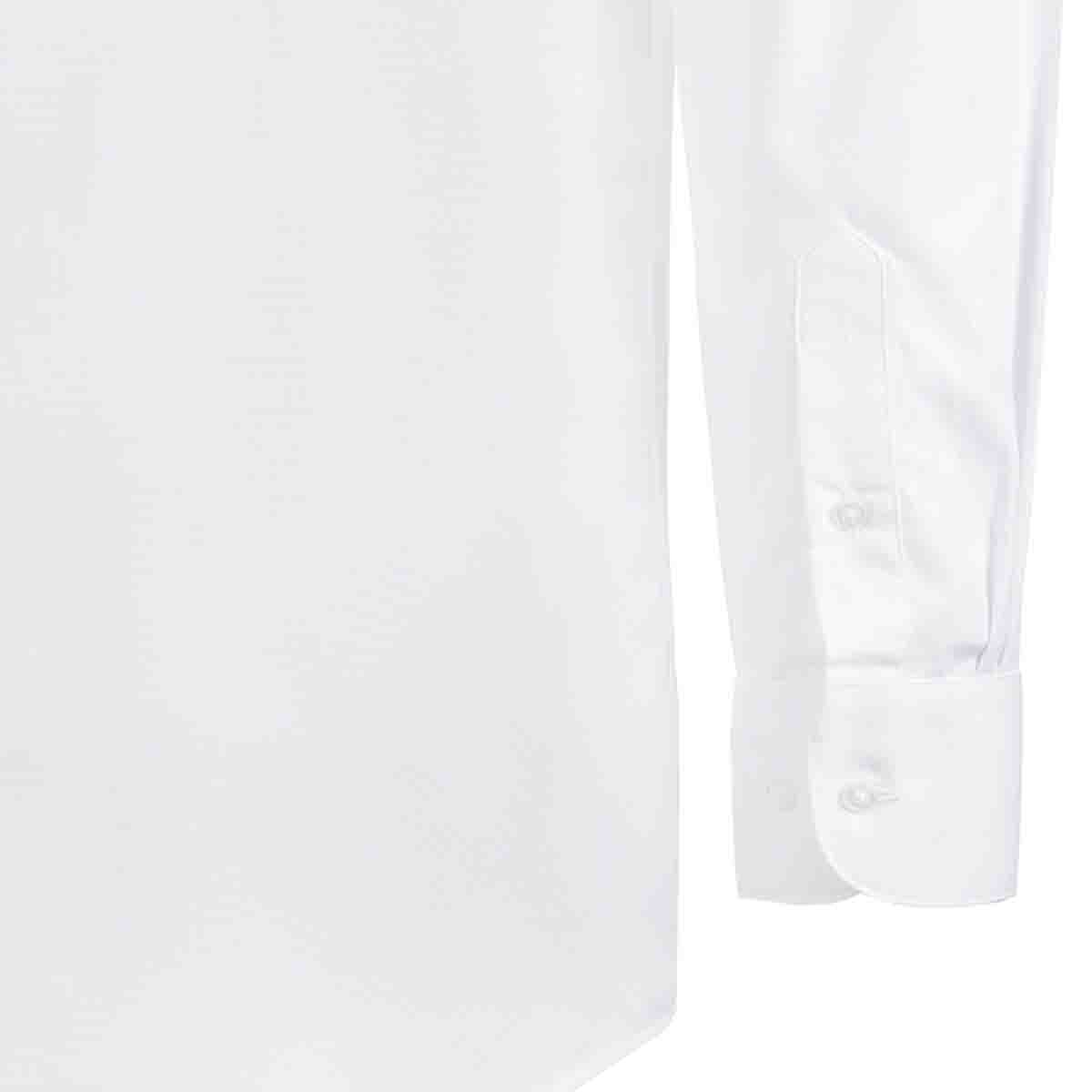 Camisa de Vestir Color Blanco Nina Ricci