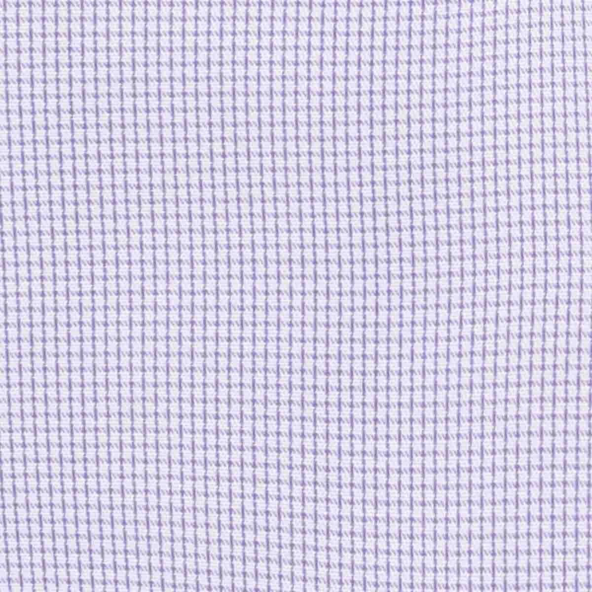 Camisa de Vestir Color Morado Claro Nina Ricci