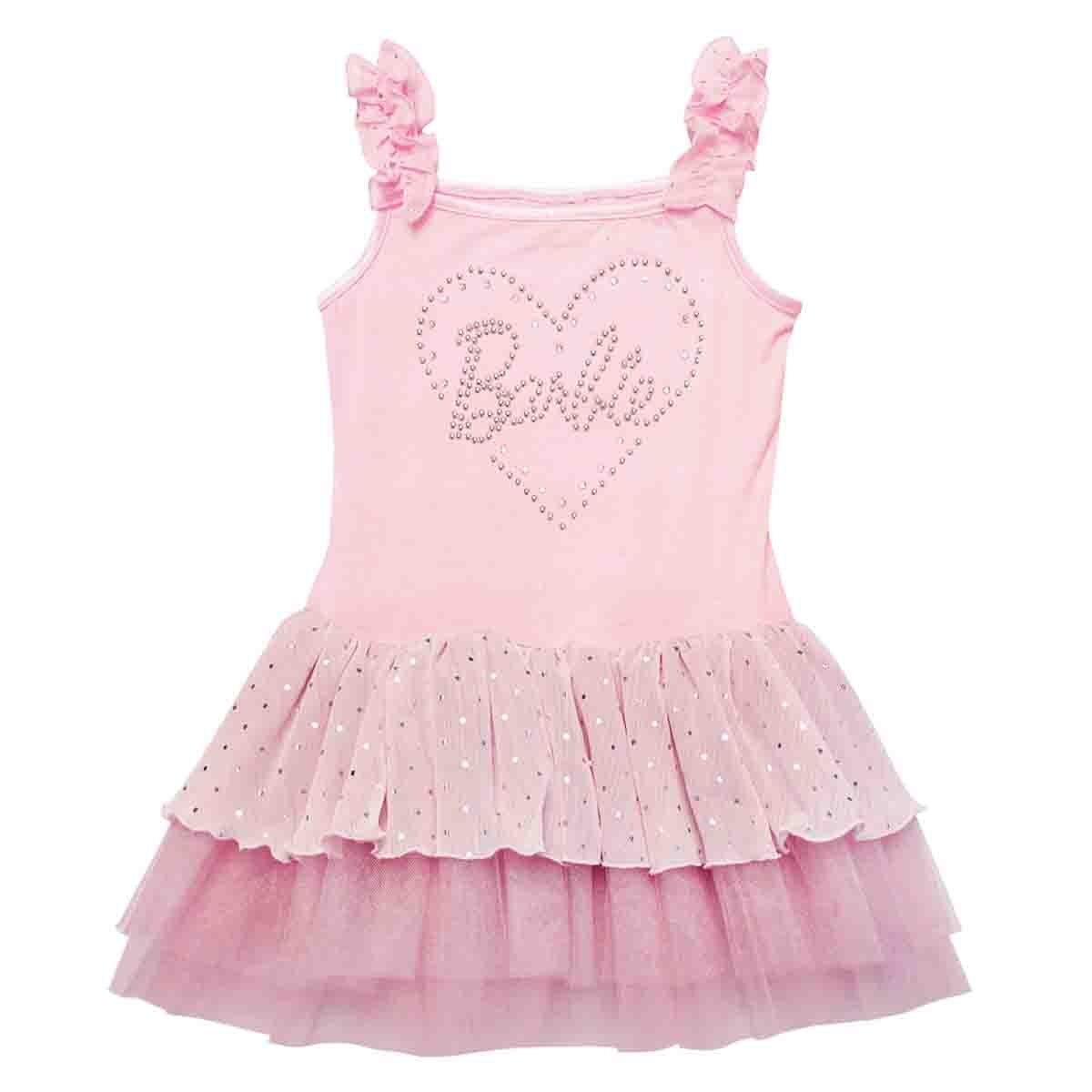 ropa de niña de barbie