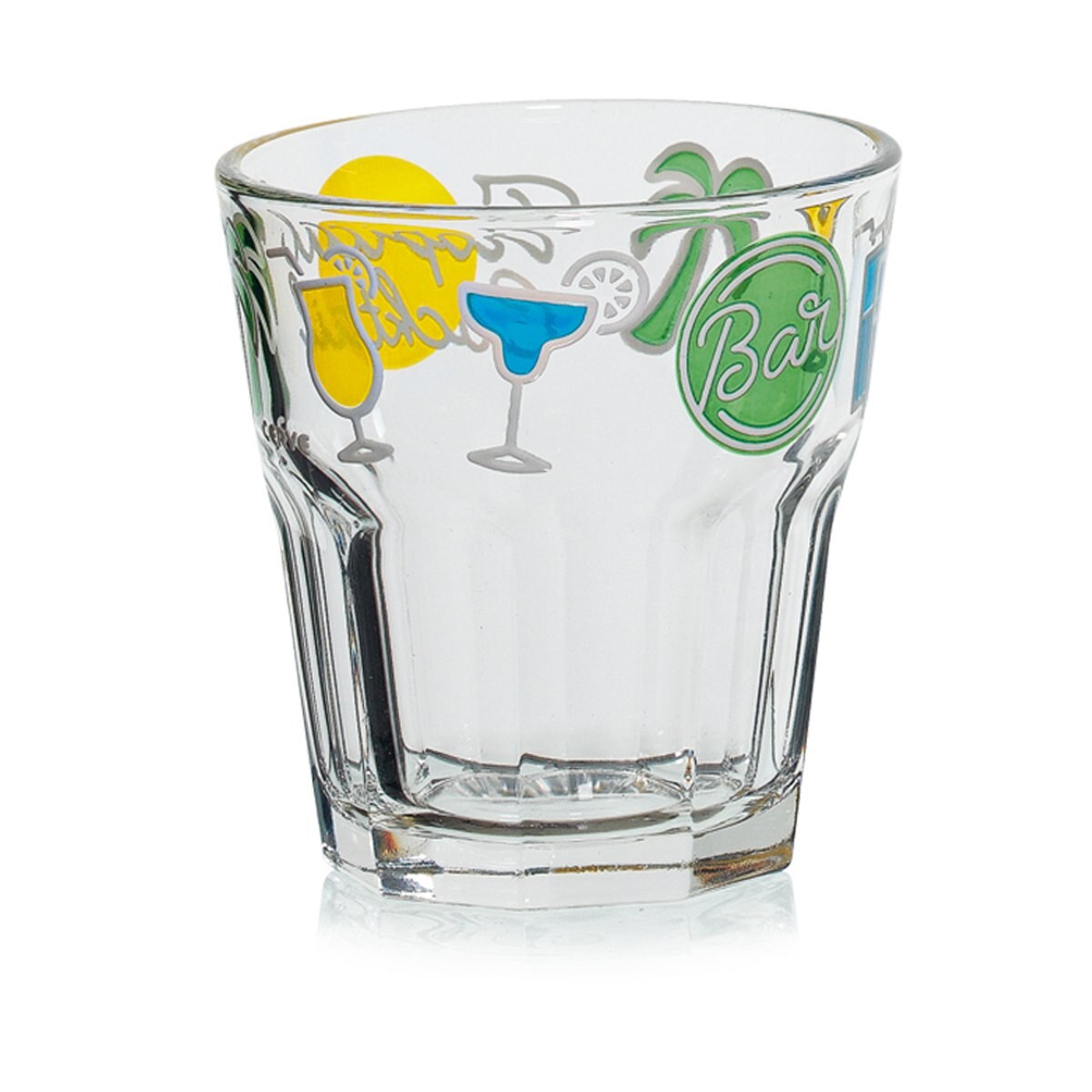 Set 3 Vasos Medina 269Cc Cerve