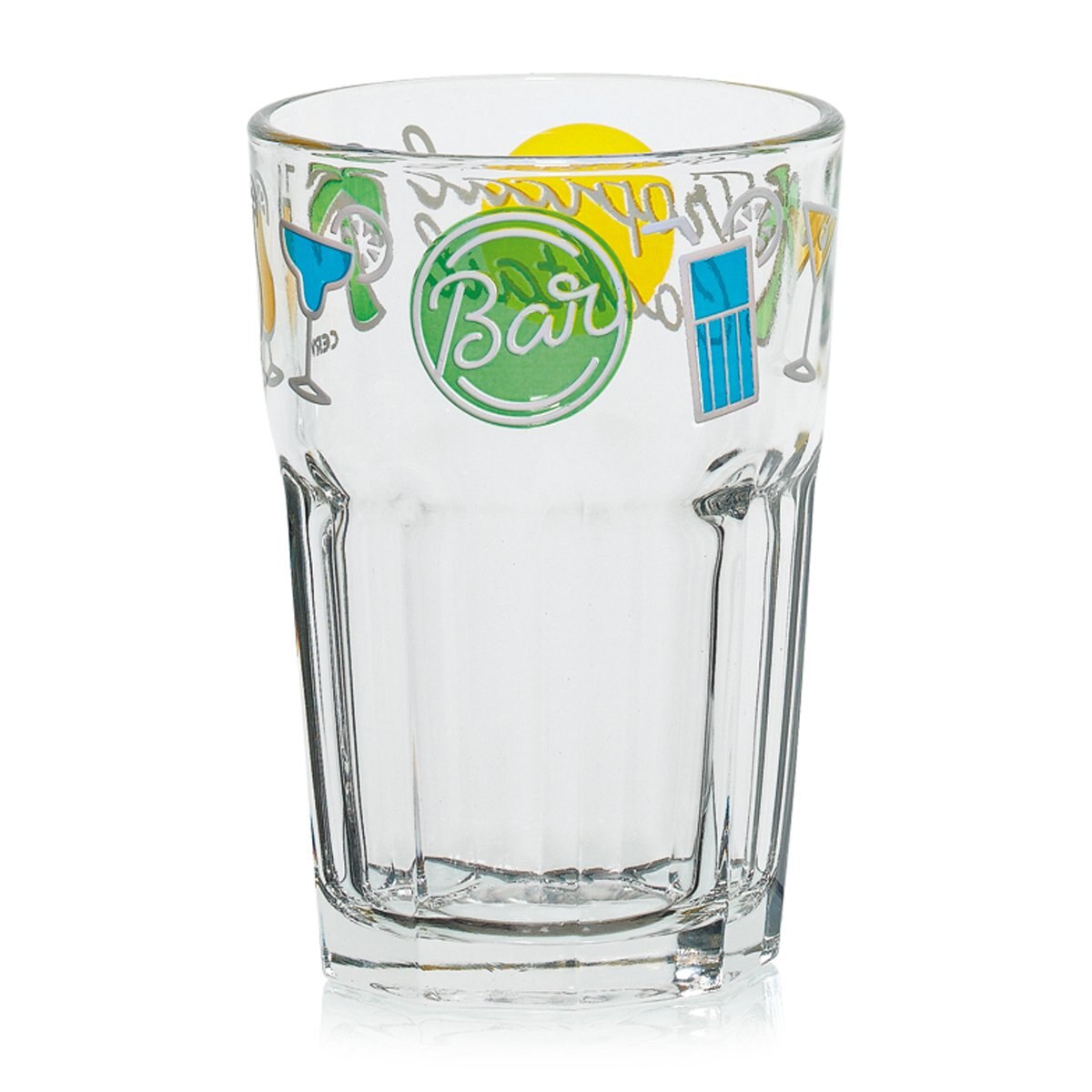 Set 3 Vasos Medina 380Cc Cerve