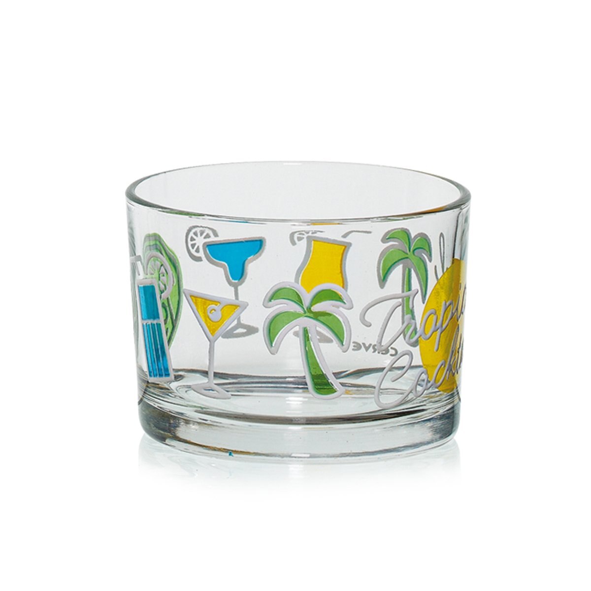 Set 3 Vasos Arena 230Cc Cerve