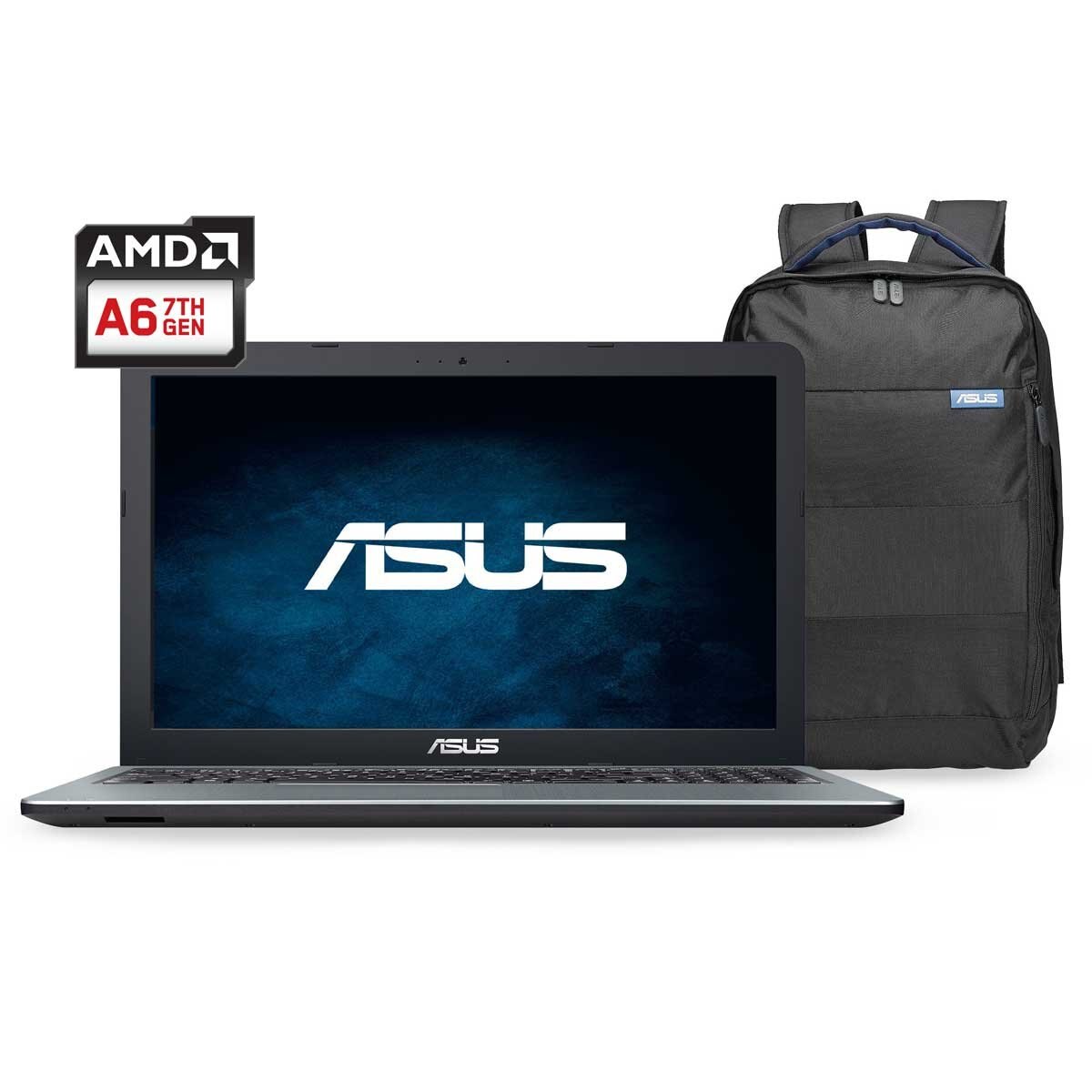 Ноутбук asus x540ba обзор