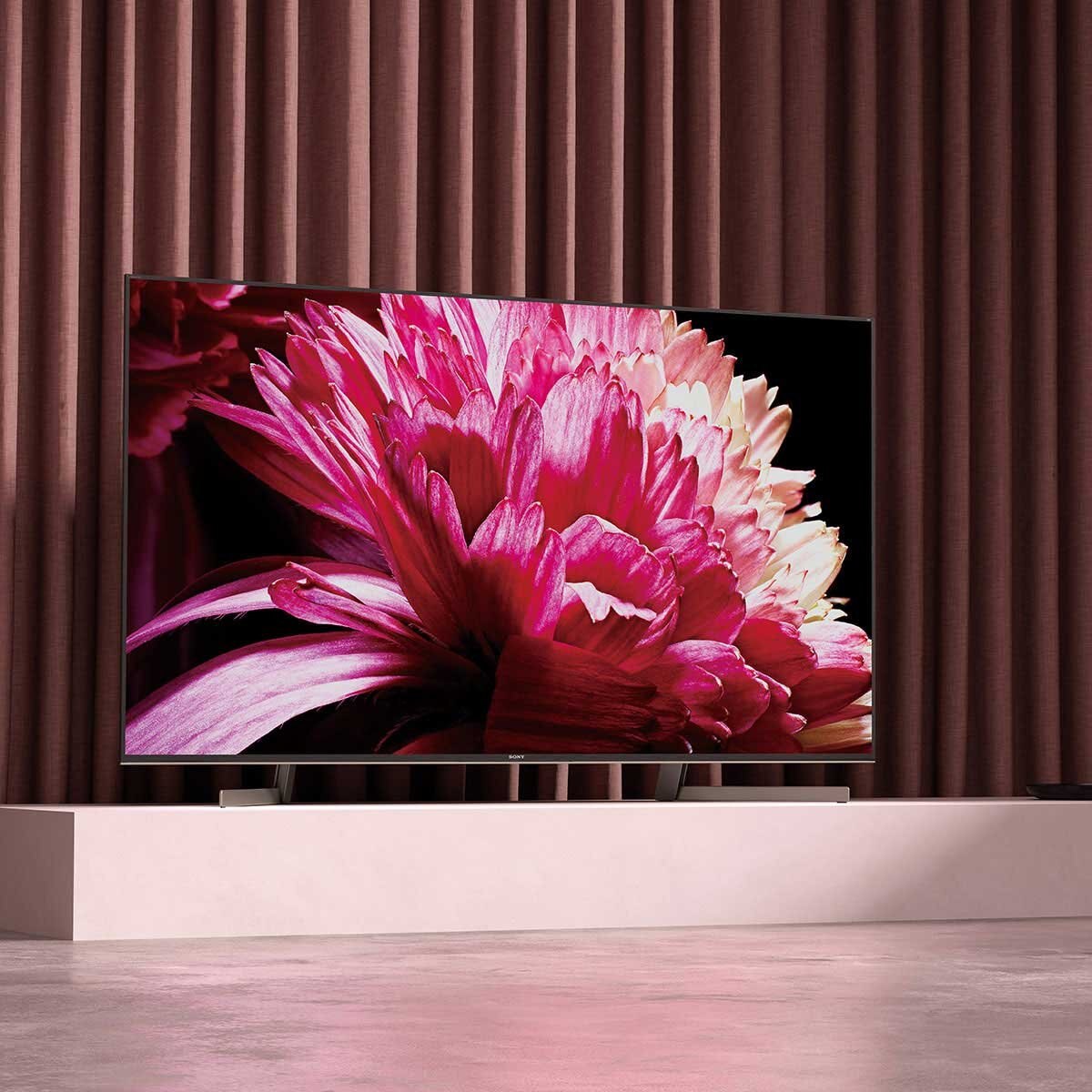 Pantalla Sony 4K Ultra Hd 55" Android Tv Serie X950G