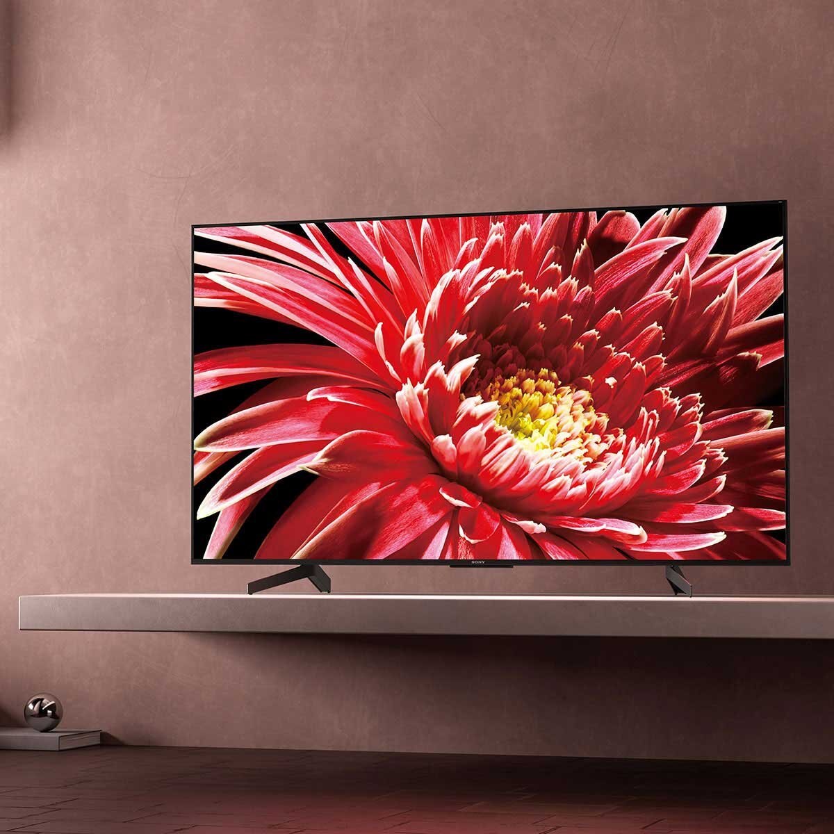 Pantalla 65" 4K Ultra Hd Android Tv Serie X850G Sony