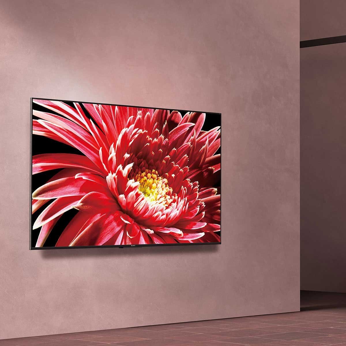 Pantalla 65" 4K Ultra Hd Android Tv Serie X850G Sony