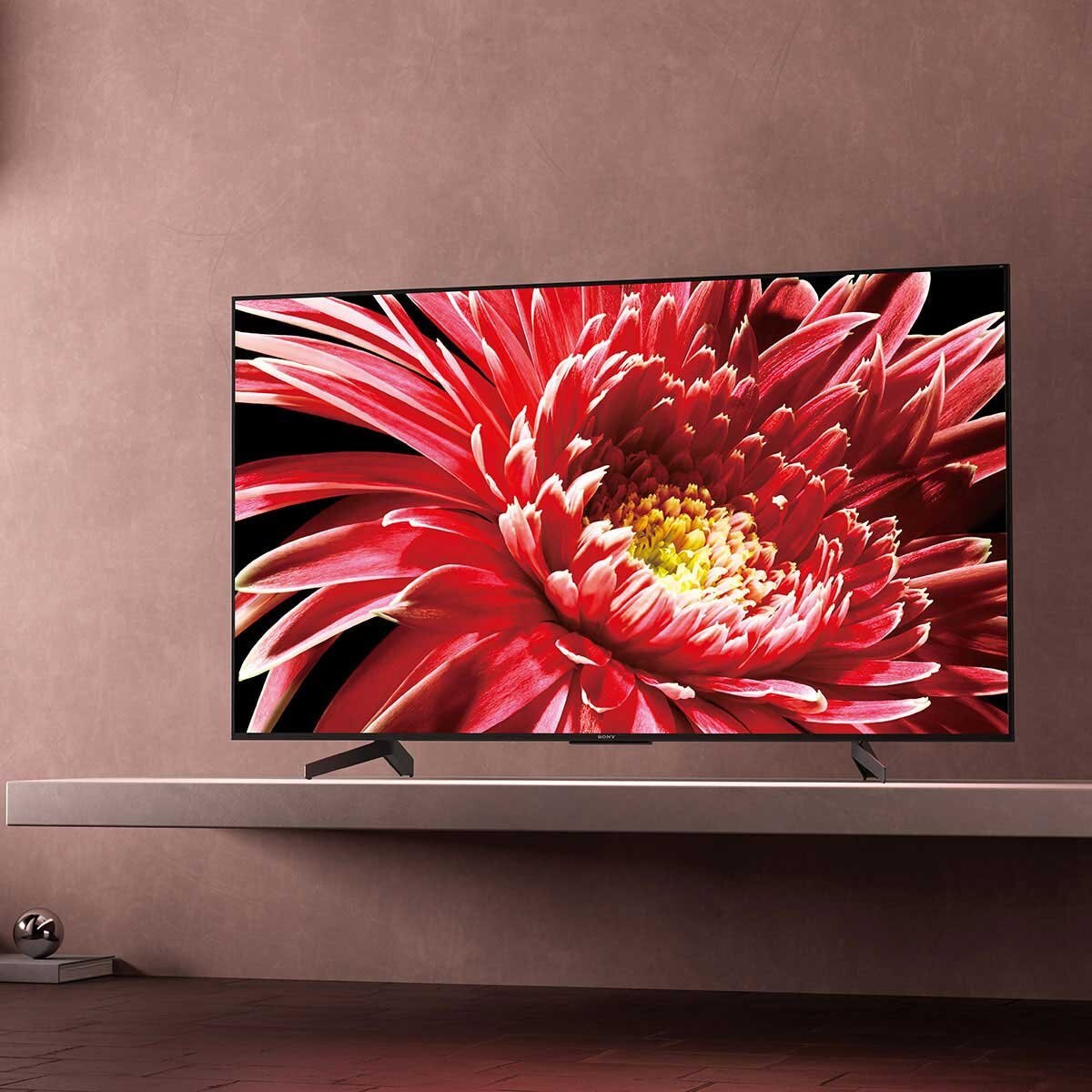 Pantalla 55" 4K Ultra Hd Android Tv Serie X850G Sony