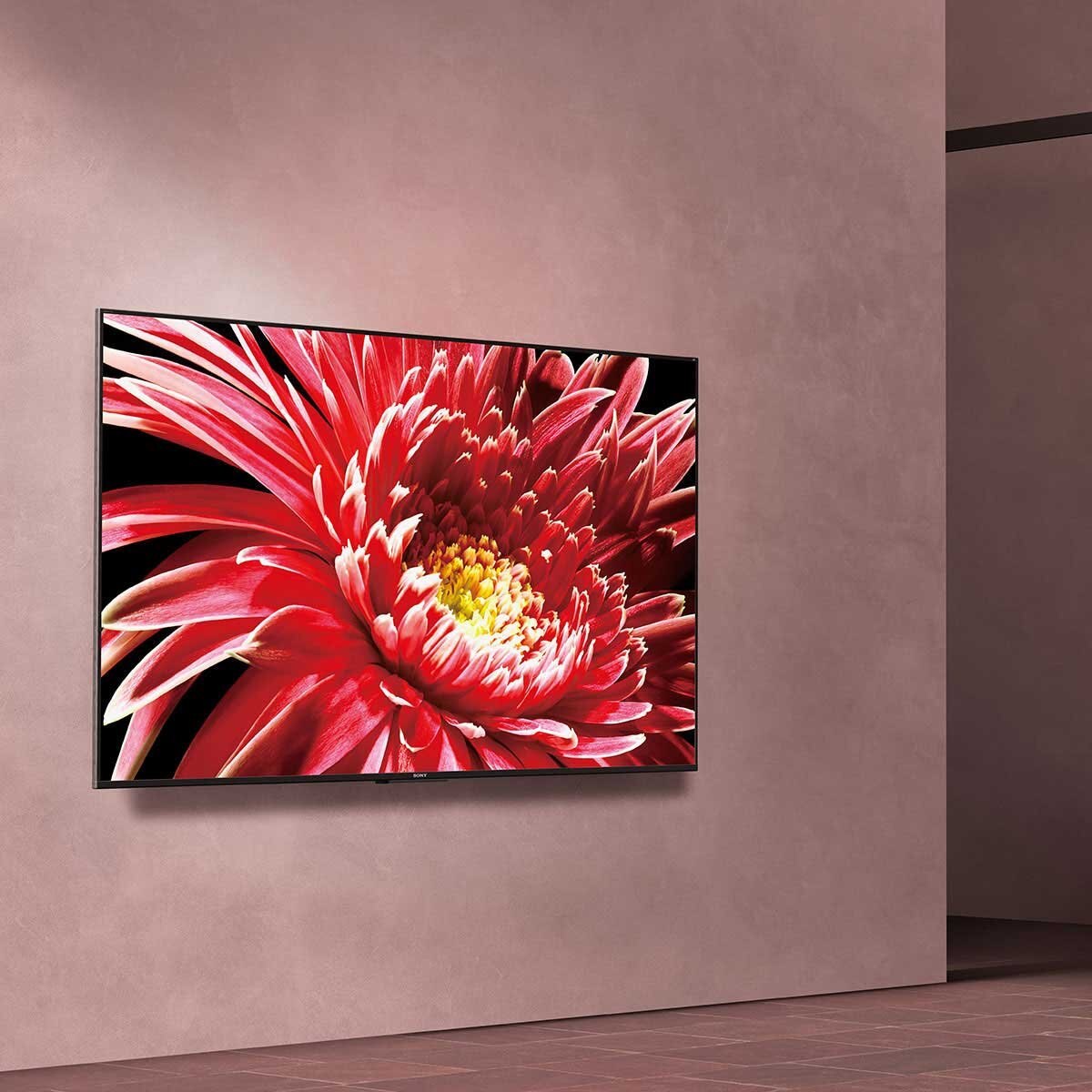 Pantalla 55" 4K Ultra Hd Android Tv Serie X850G Sony