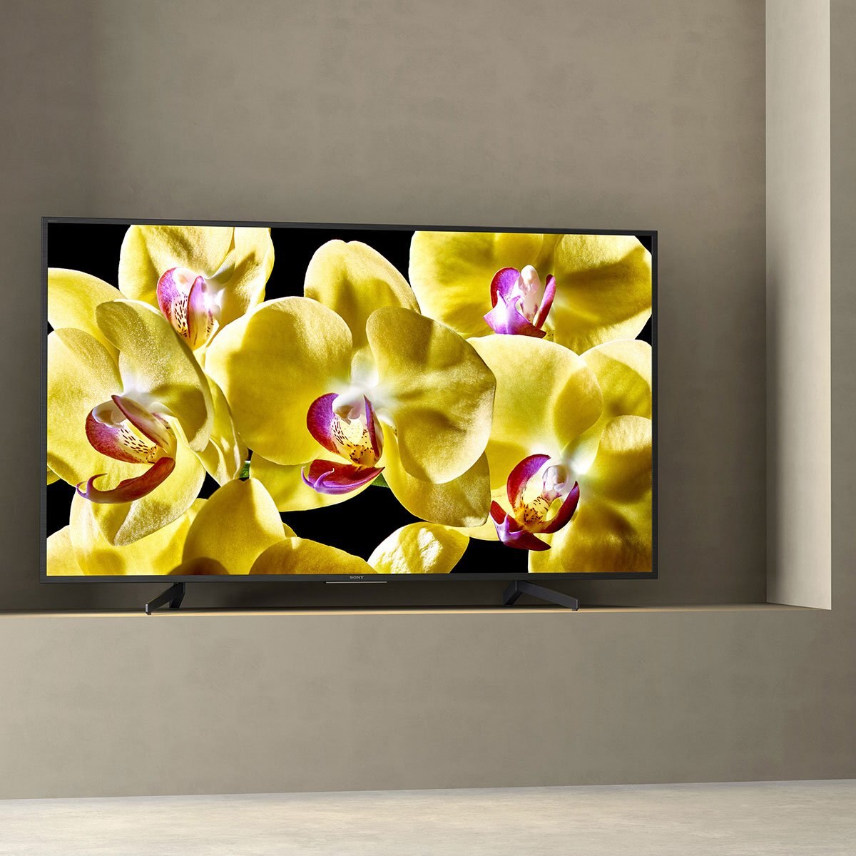 Pantalla 75" 4K Ultra Hd Android Tv Serie X800G Sony