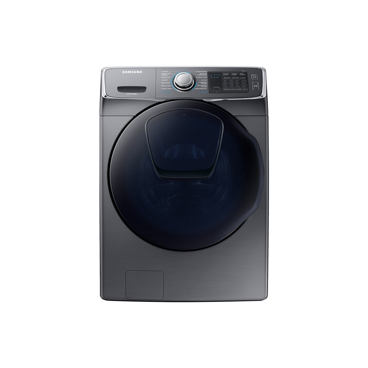Lavasecadora 18Kg Inox Add Wash Samsung