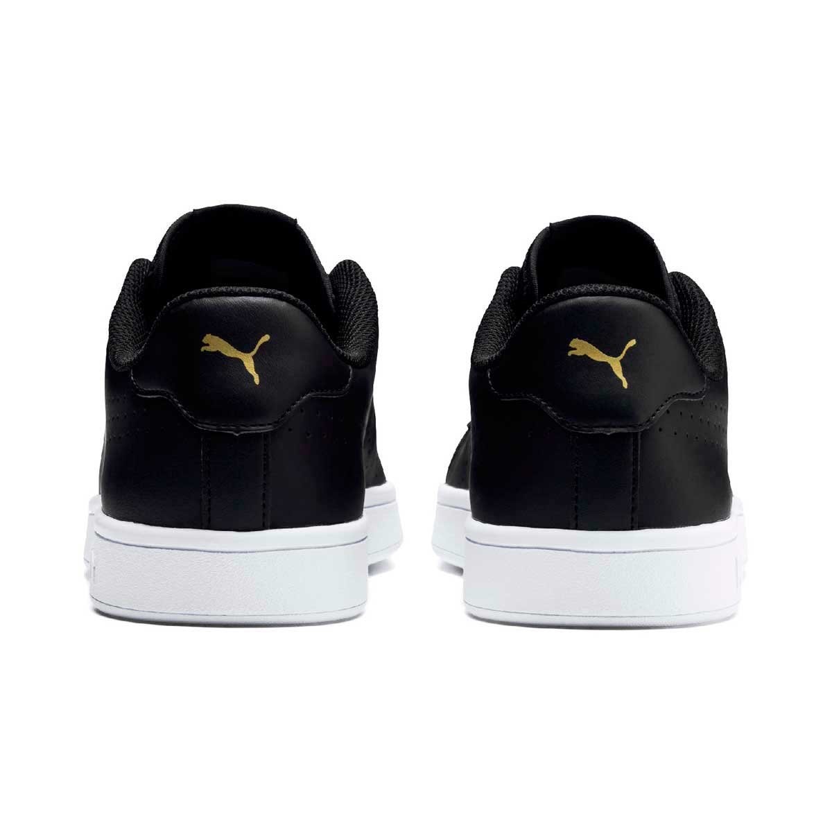 tenis puma negros para hombre