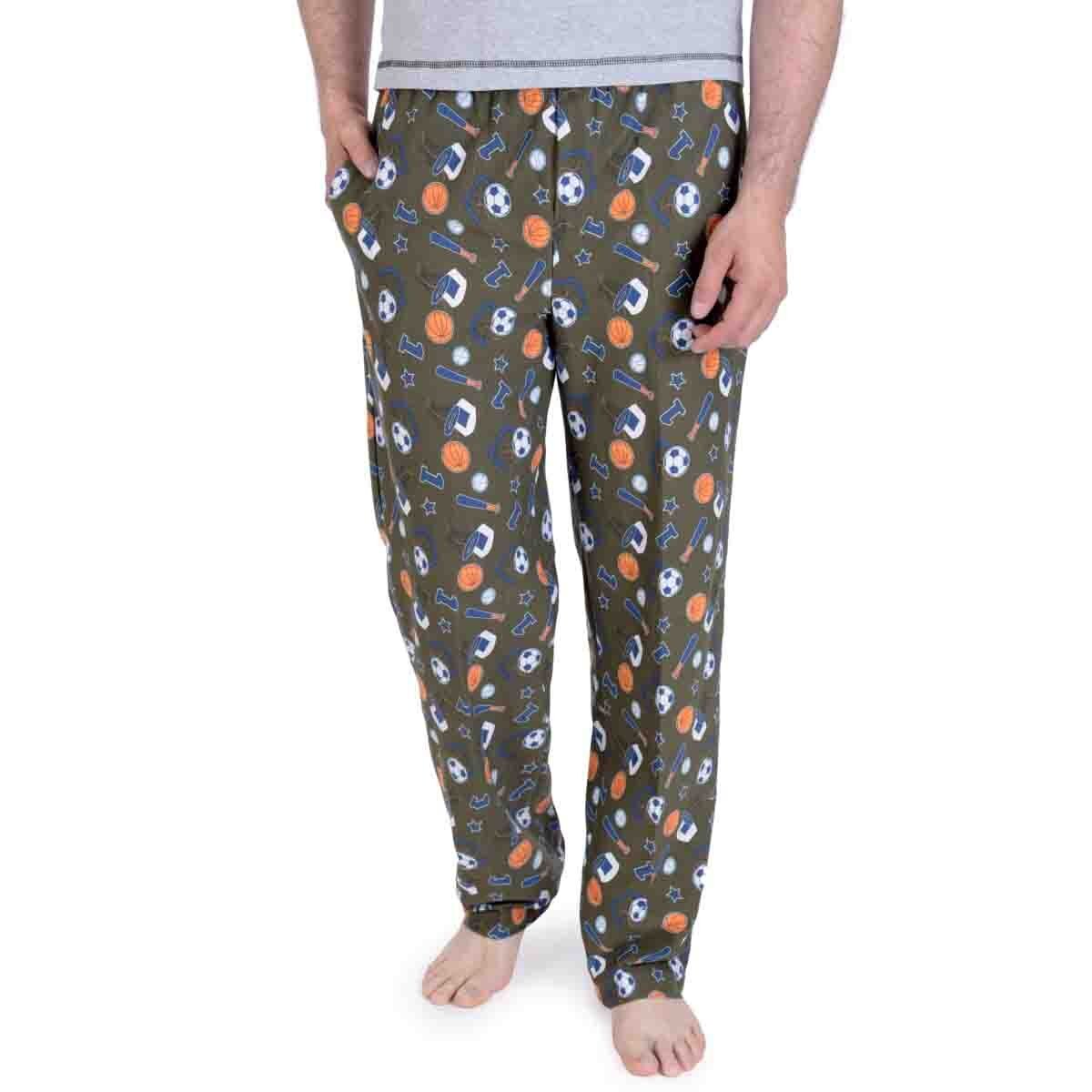 Pantalón de Caballero Multicolor Starwest