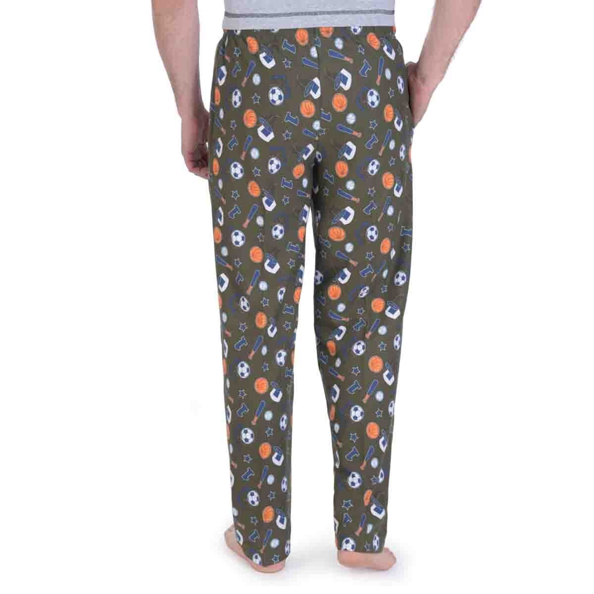 Pantalón de Caballero Multicolor Starwest