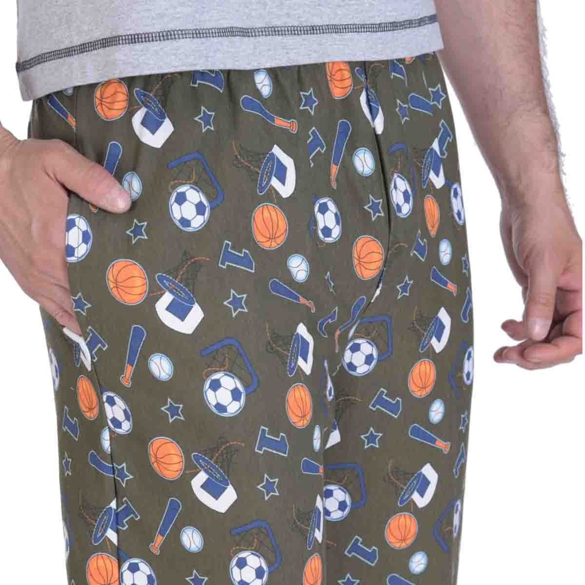 Pantalón de Caballero Multicolor Starwest