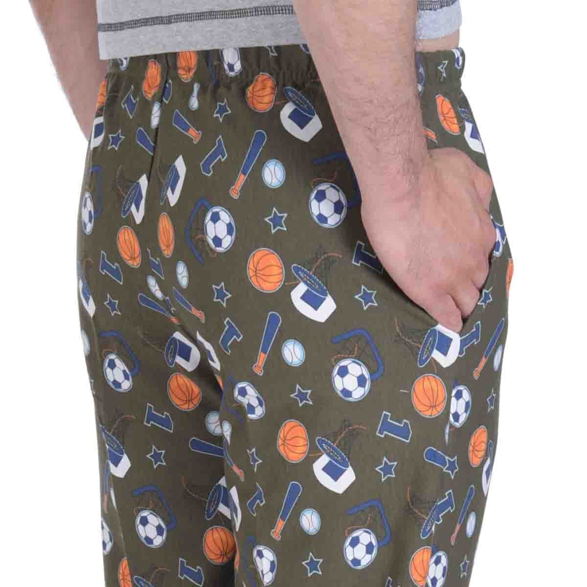 Pantalón de Caballero Multicolor Starwest