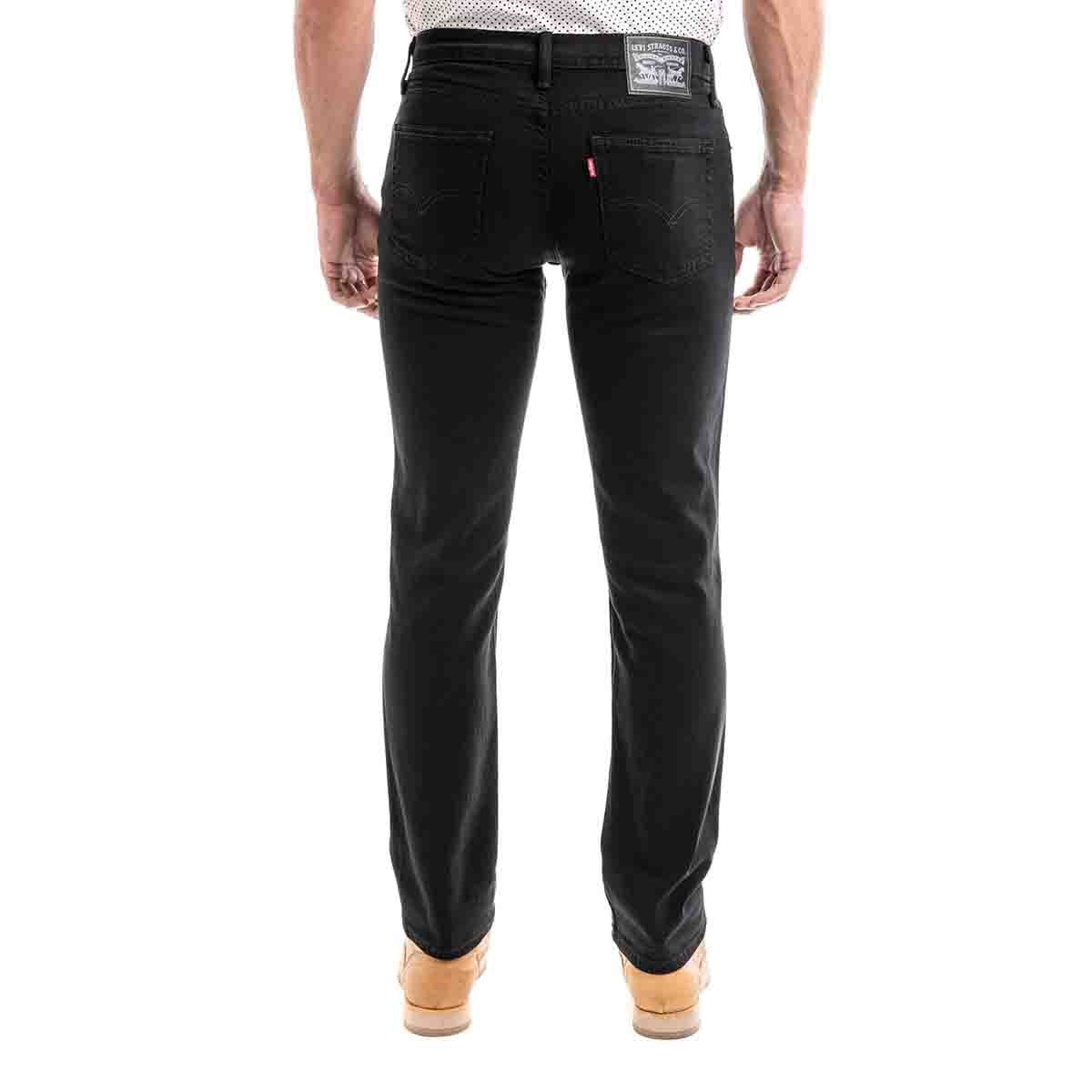 Pantalon 511 Slim Fit Color Negro Levi S Para Caballero Sears