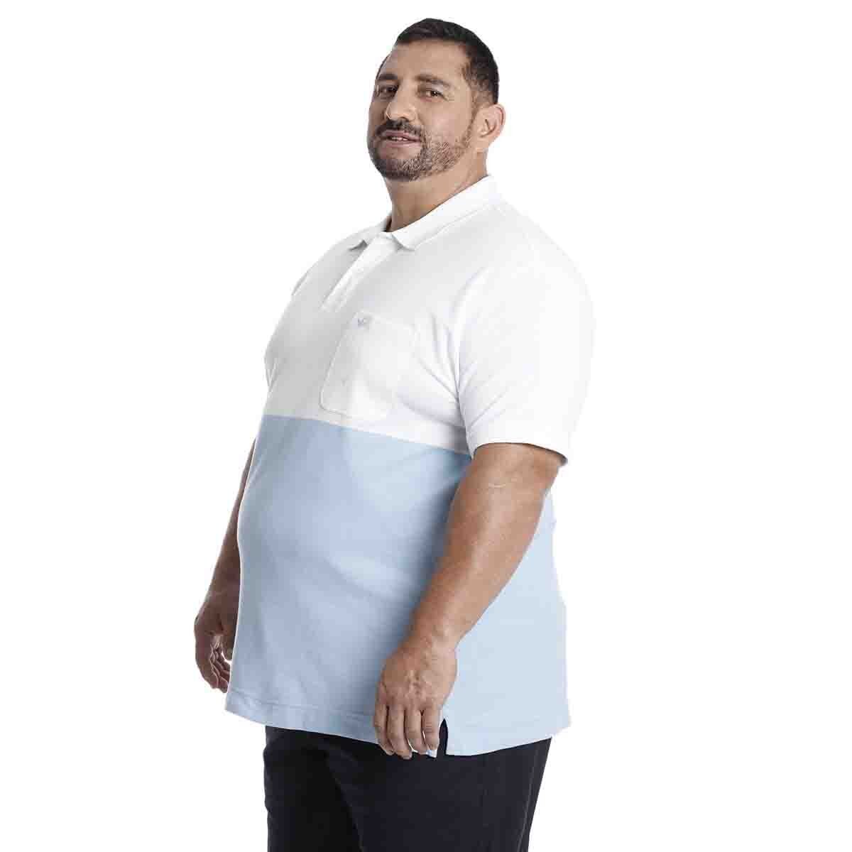 Playera Polo Colorblock Big & Tall Dockers