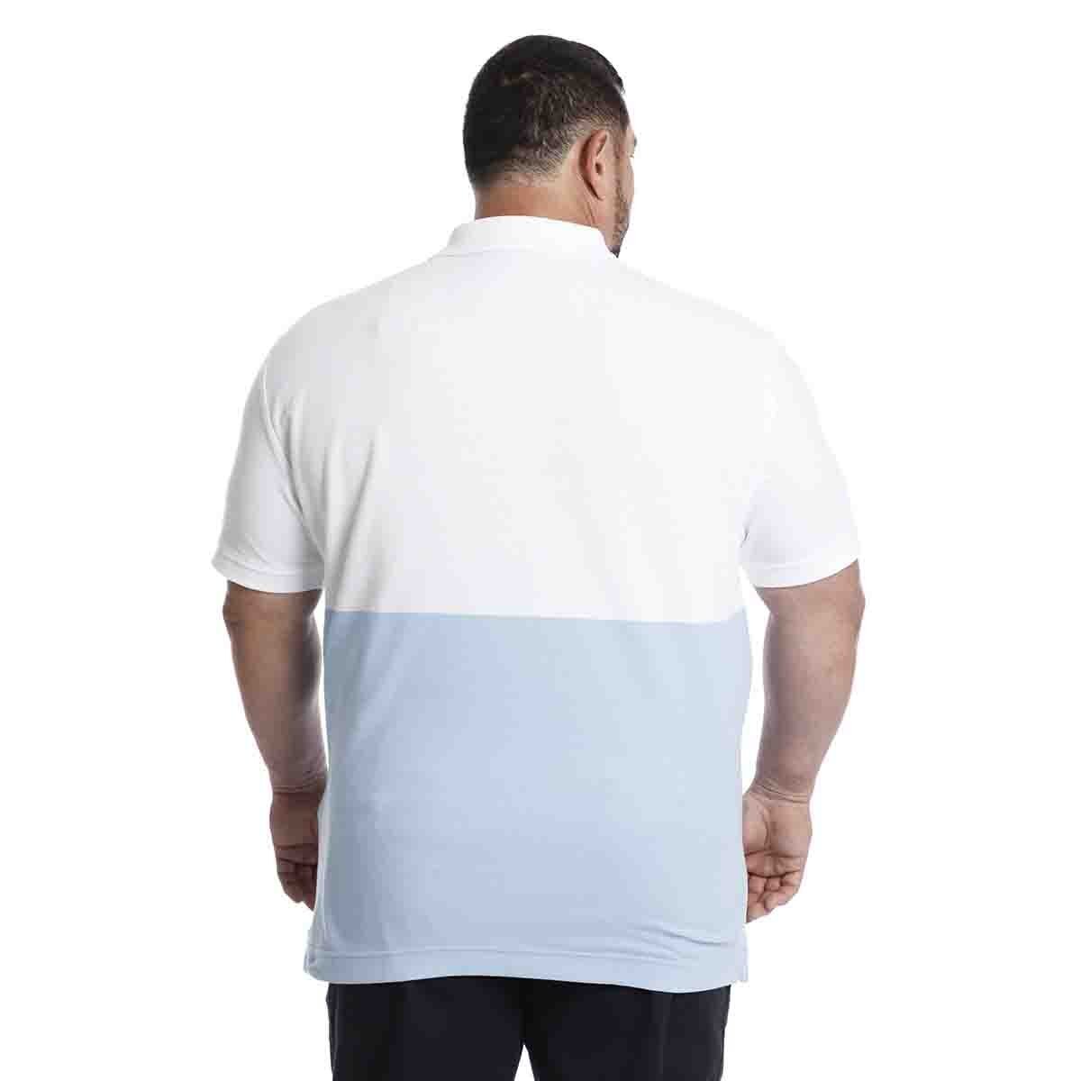 Playera Polo Colorblock Big & Tall Dockers