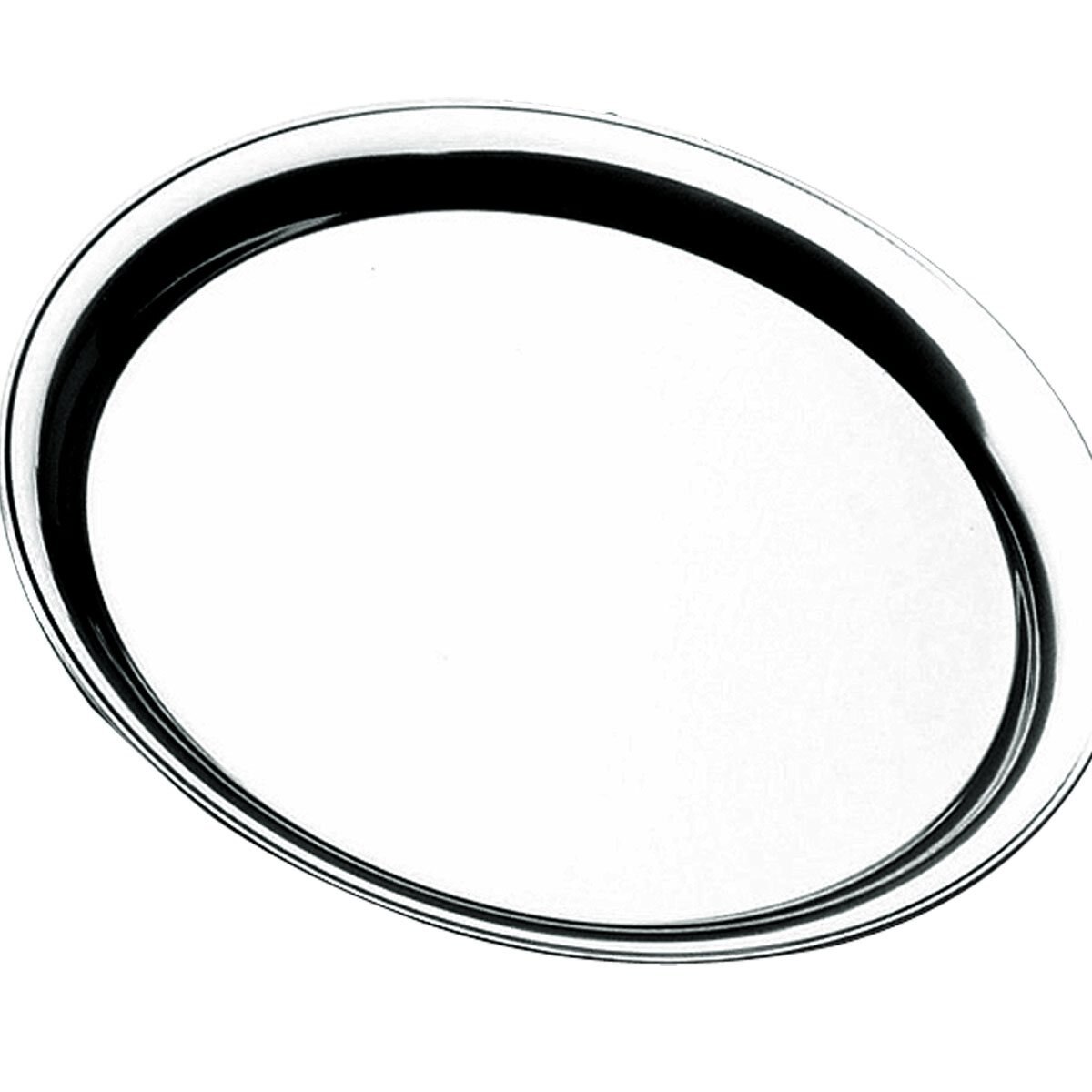 Bandeja en Acero Inoxidable - 30 Cm Arienzo Brinox