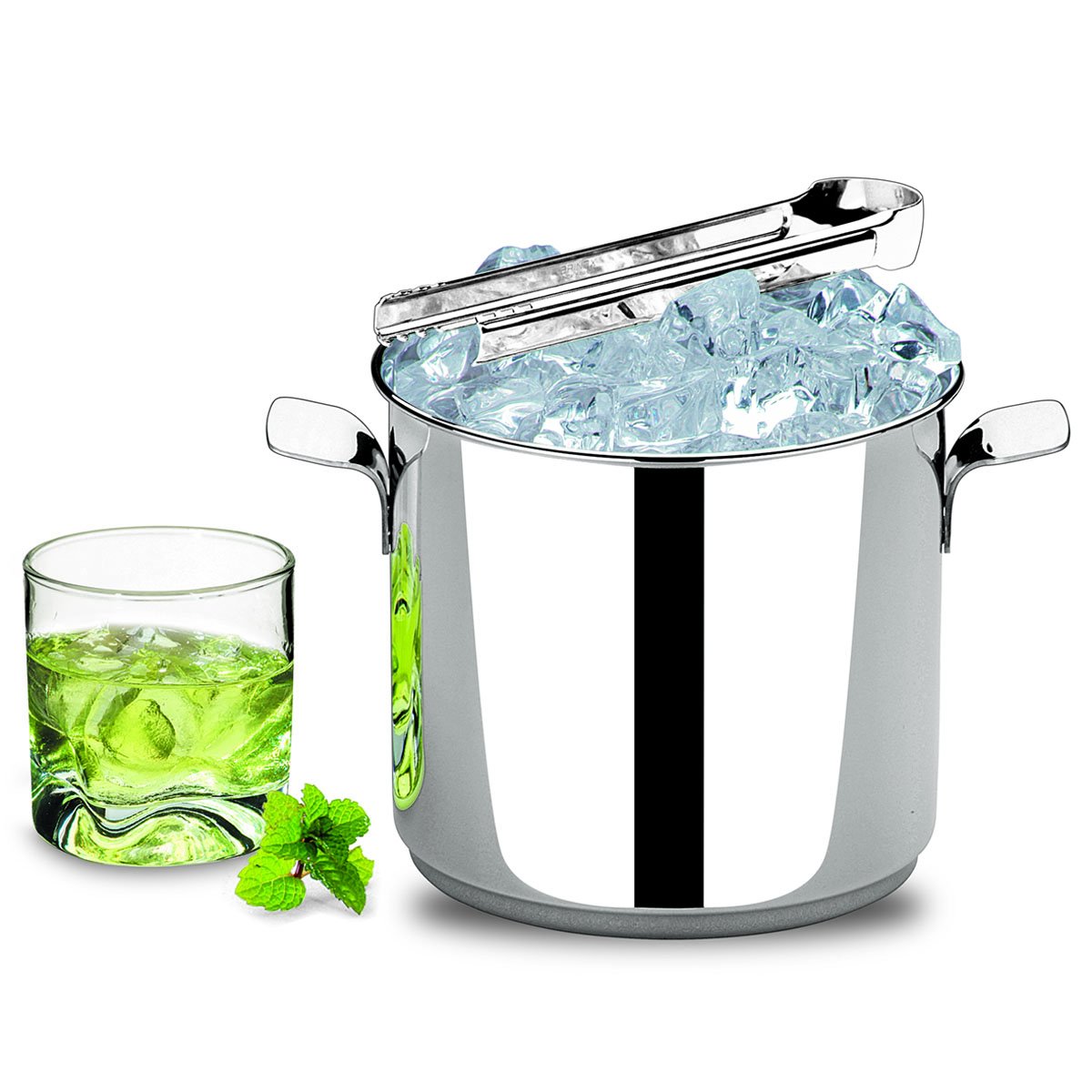 Balde para Hielo - 1.2L Brinox