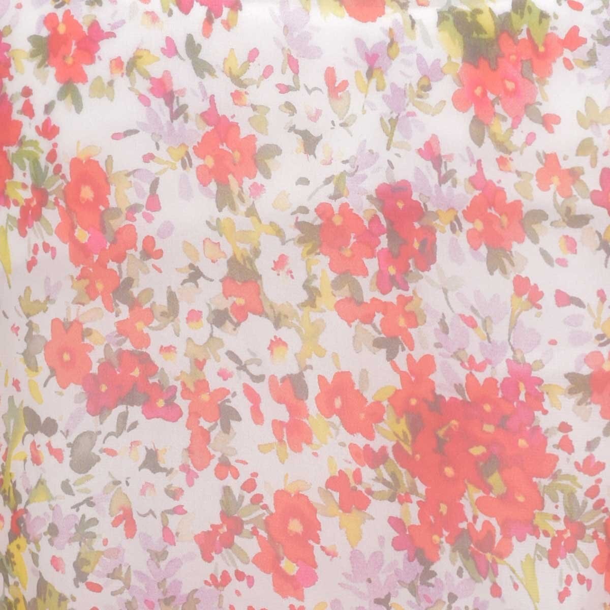 Blusa para Dama Estampada Envolvente Alan Austin