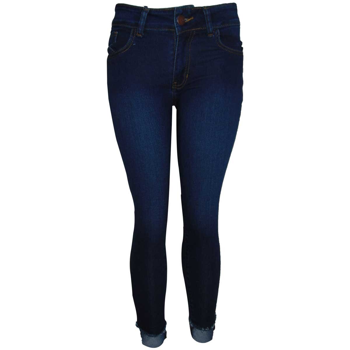 Jeans Skinny Cintilla en Valenciana Mussa