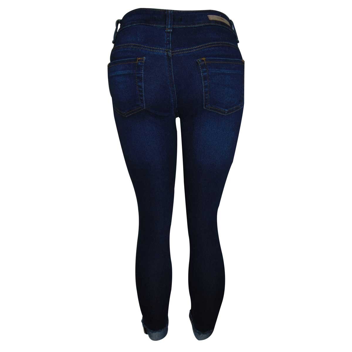 Jeans Skinny Cintilla en Valenciana Mussa