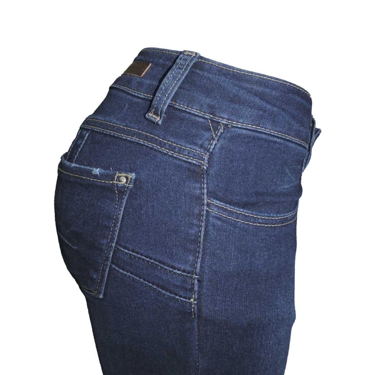 Jeans Pump Skinny Mussa