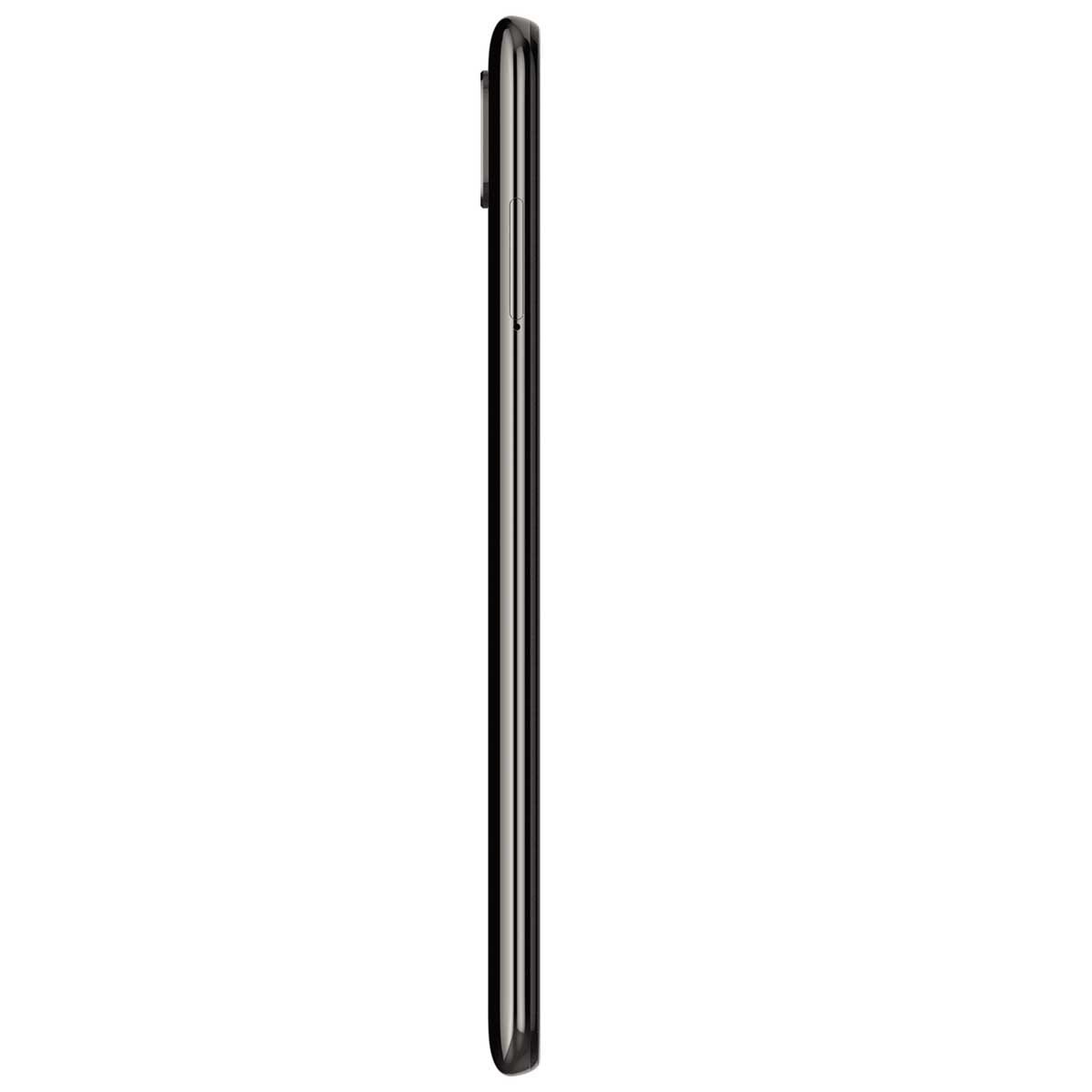 Celular Zte V10 Vita Escuderia Color Negro R9 (Telcel)