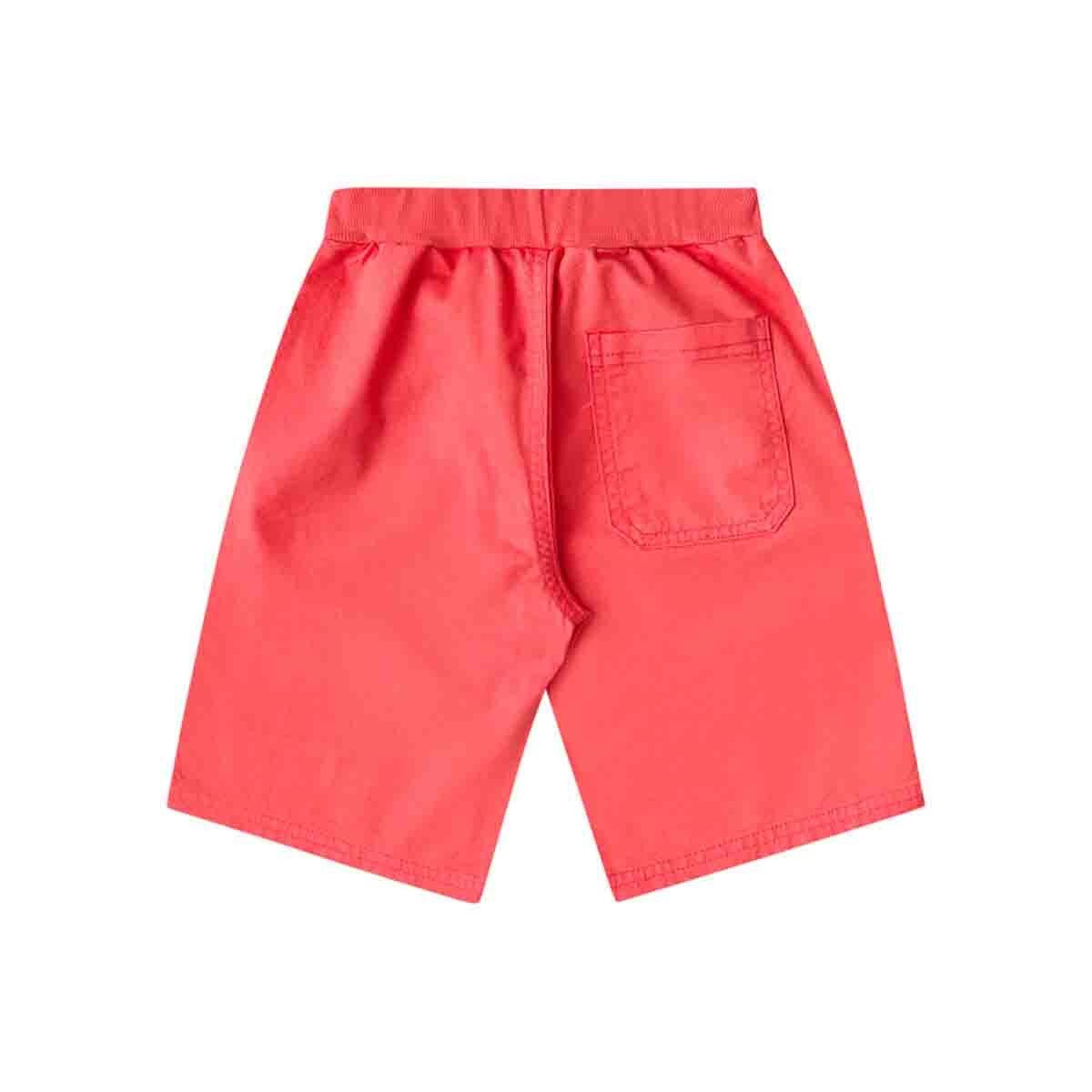 Bermuda para Niño Color Azul Brandillini