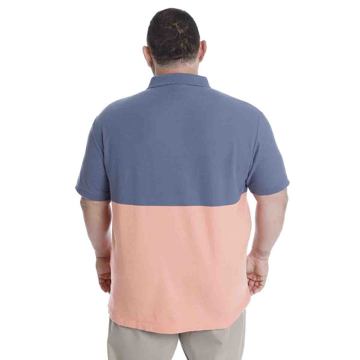 Playera Polo Colorblock Big & Tall Dockers