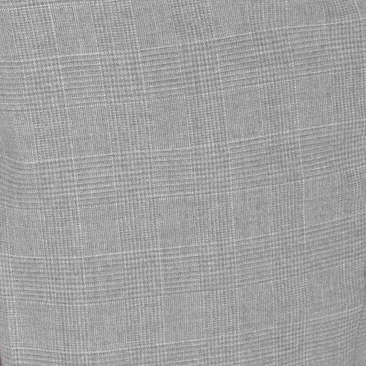 Pantalón de Vestir Color Gris Carlo Corinto