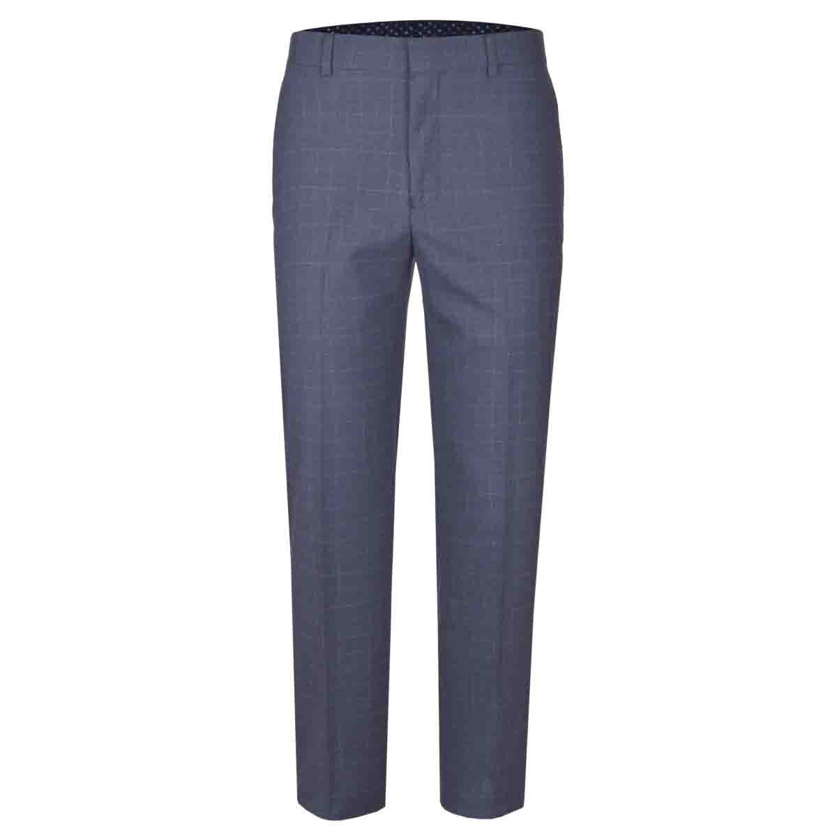 Pantalón de Vestir Color Marino Carlo Corinto para Caballero