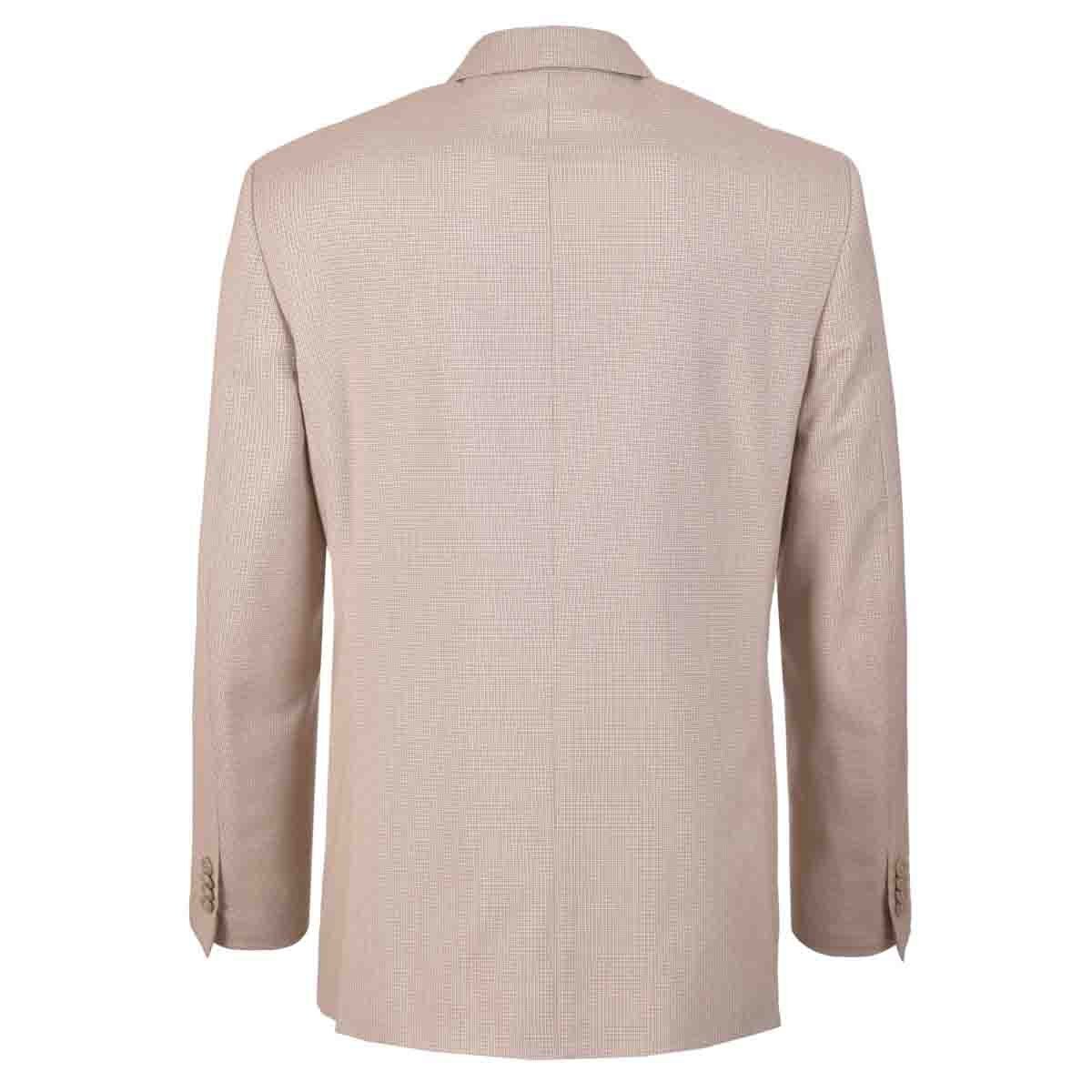Saco Color Beige Carlo Corinto