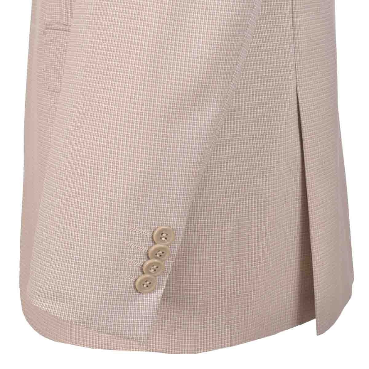 Saco Color Beige Carlo Corinto