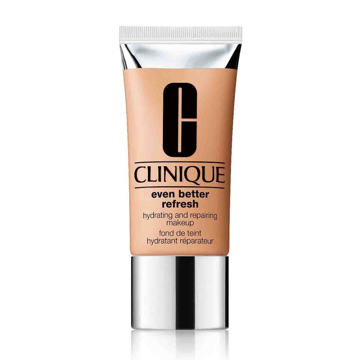 Even Better Refresh Hydrating And Repairing Makeup Clinique Tono Wn 76 Toasted Wheat30Ml"