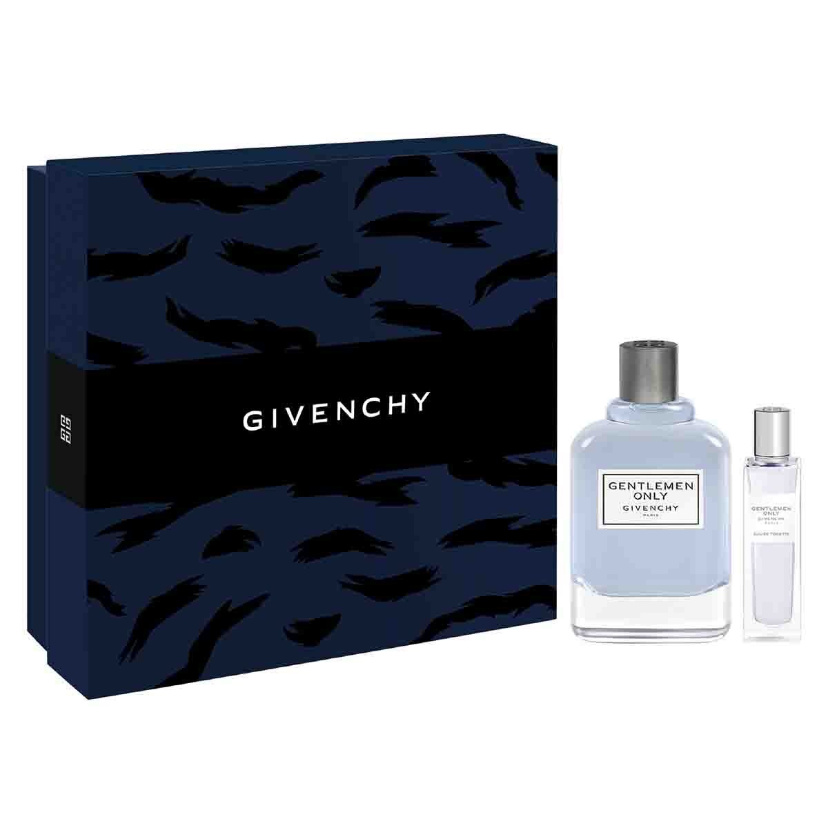 Estuche para Caballero Gentlemen Only Edt 100Ml + Travel Spray 15 Ml.